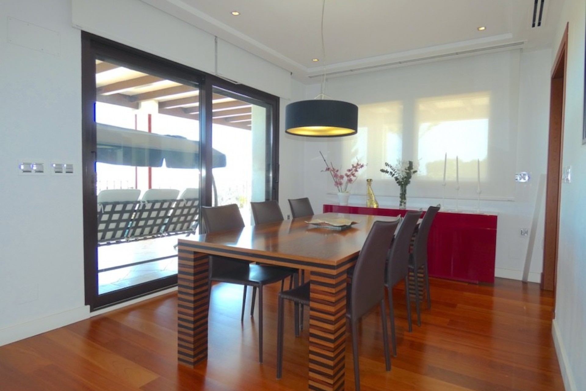 Revente - Independent villa -
Algorfa