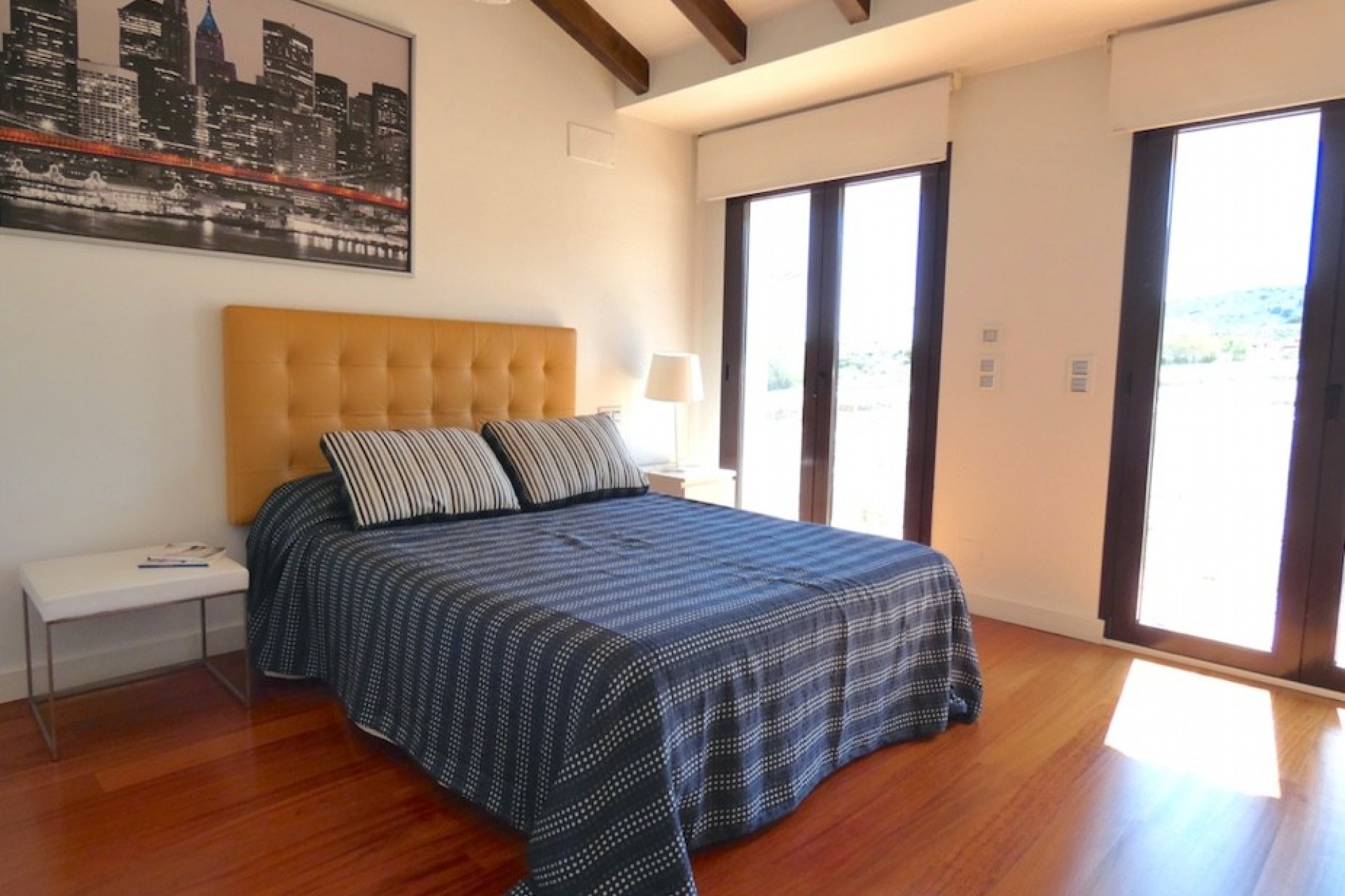 Revente - Independent villa -
Algorfa