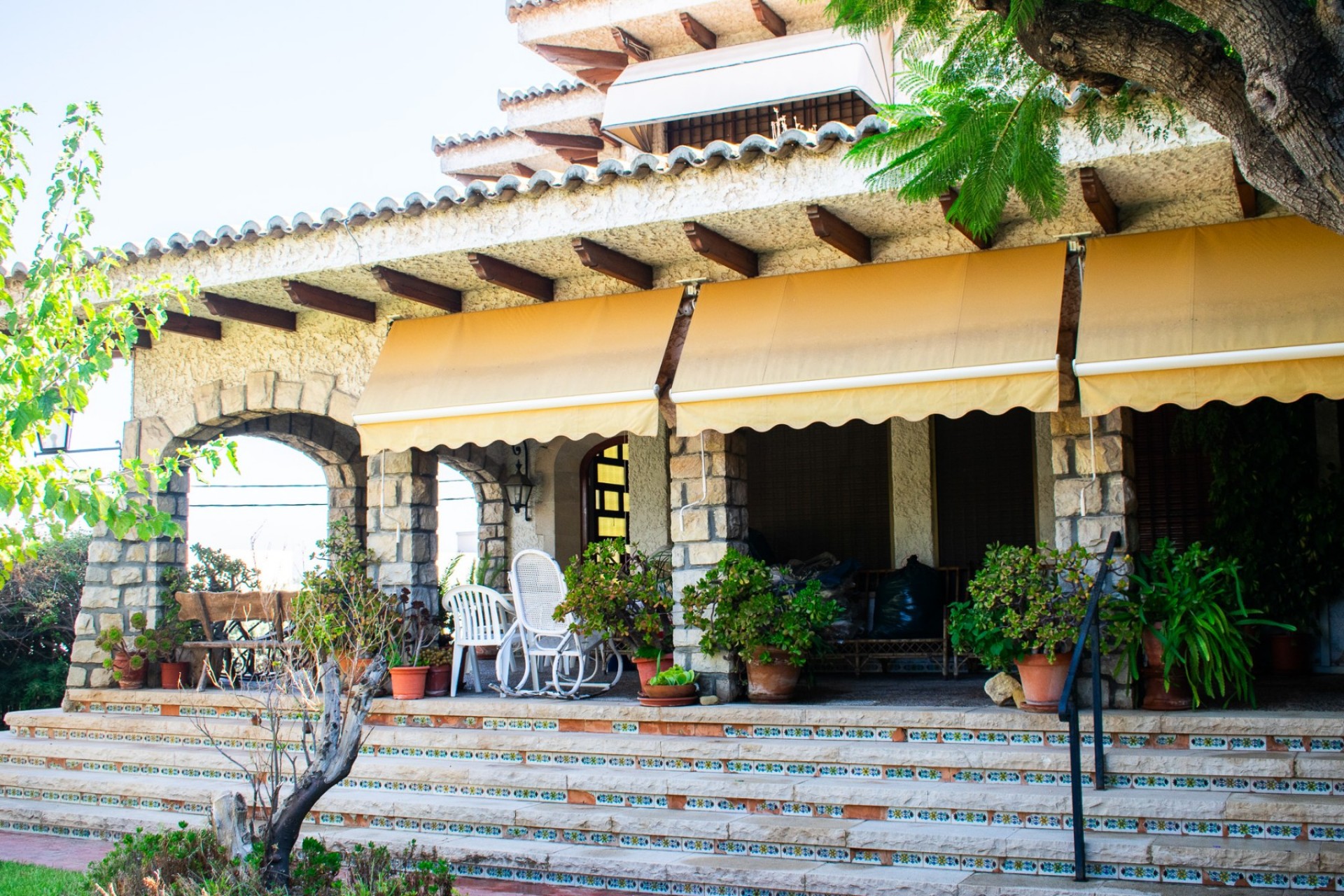 Revente - Independent villa -
Alicante - Albufereta