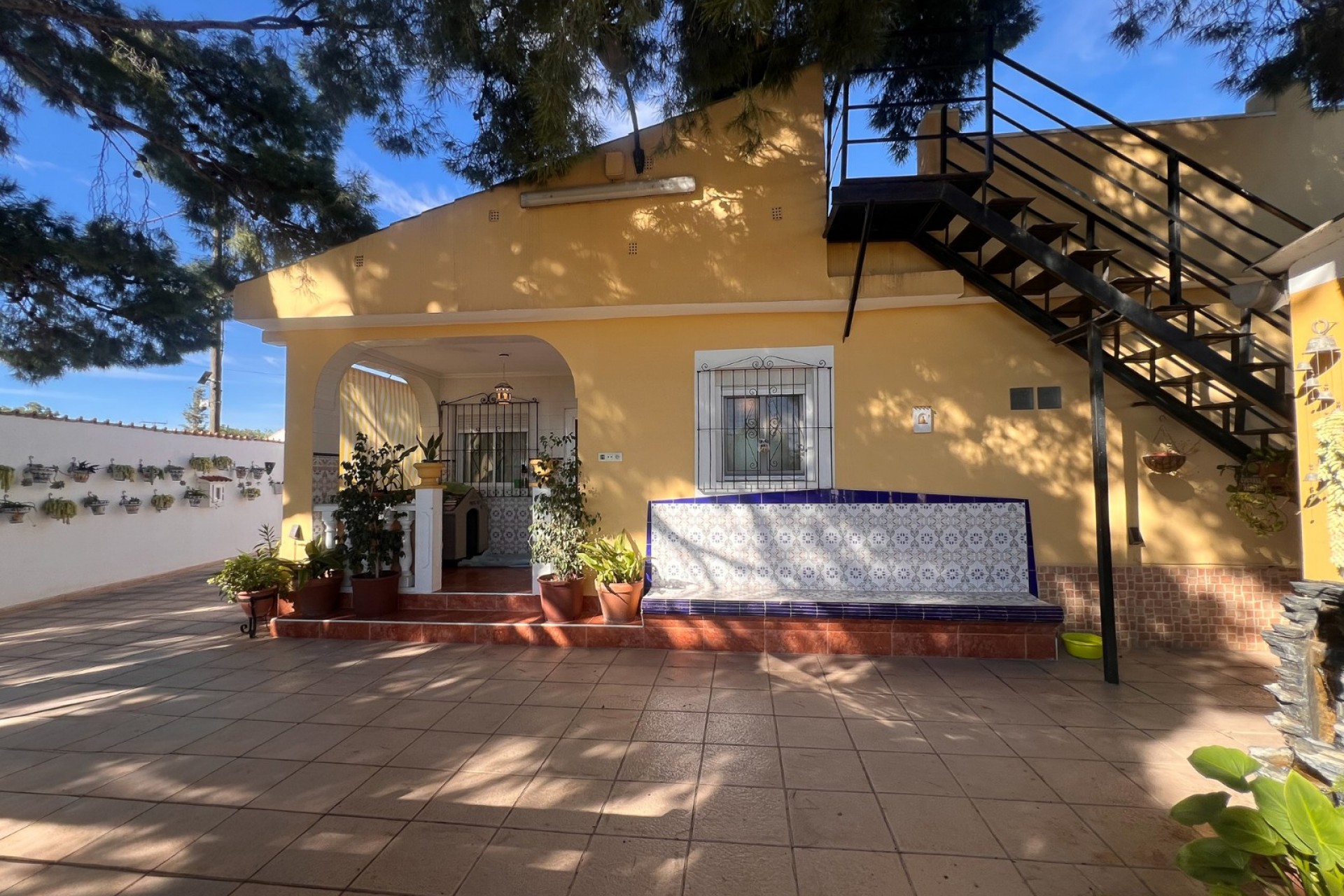 Revente - Independent villa -
Alicante - Moralet - Cañada del Fenollar