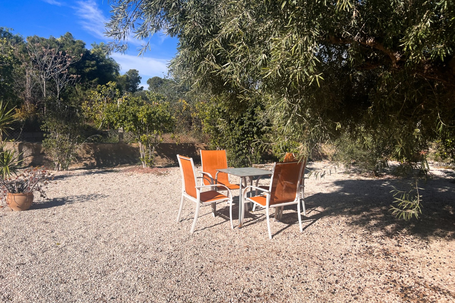 Revente - Independent villa -
Alicante - Moralet - Cañada del Fenollar