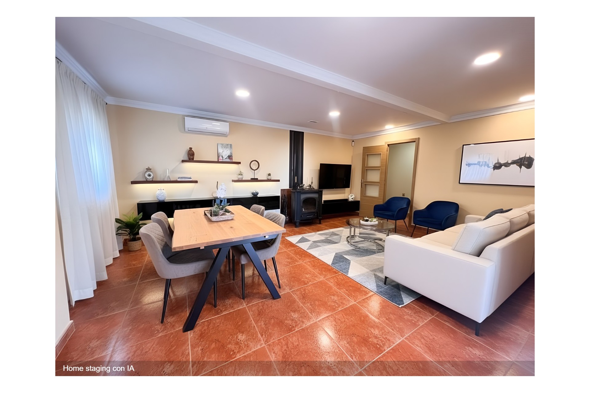 Revente - Independent villa -
Alicante - Moralet - Cañada del Fenollar