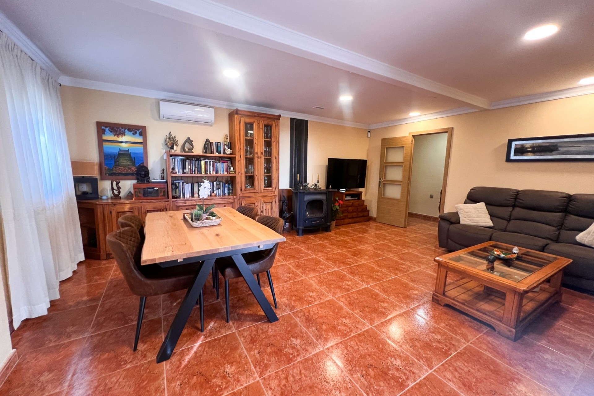 Revente - Independent villa -
Alicante - Moralet - Cañada del Fenollar