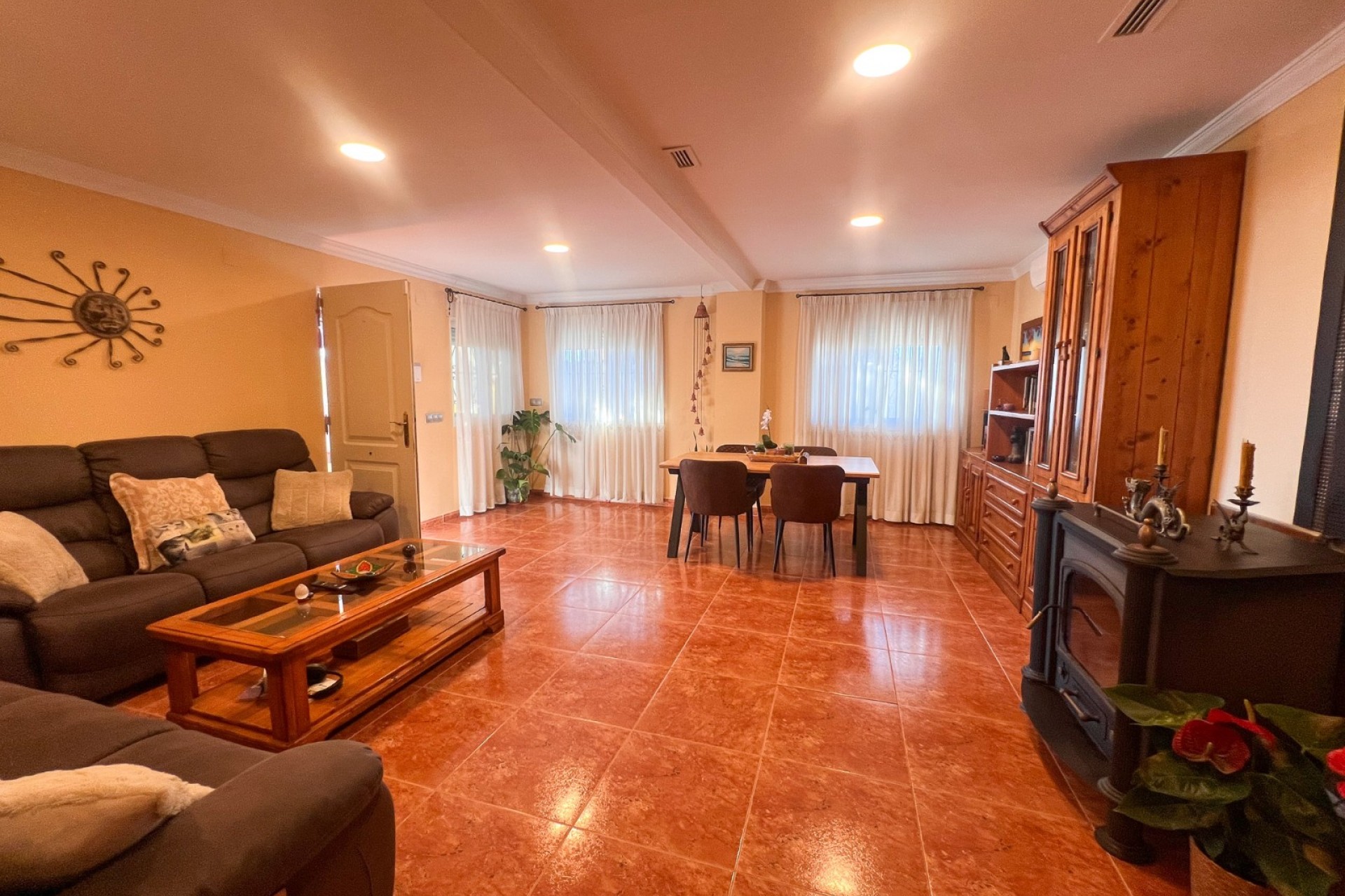Revente - Independent villa -
Alicante - Moralet - Cañada del Fenollar