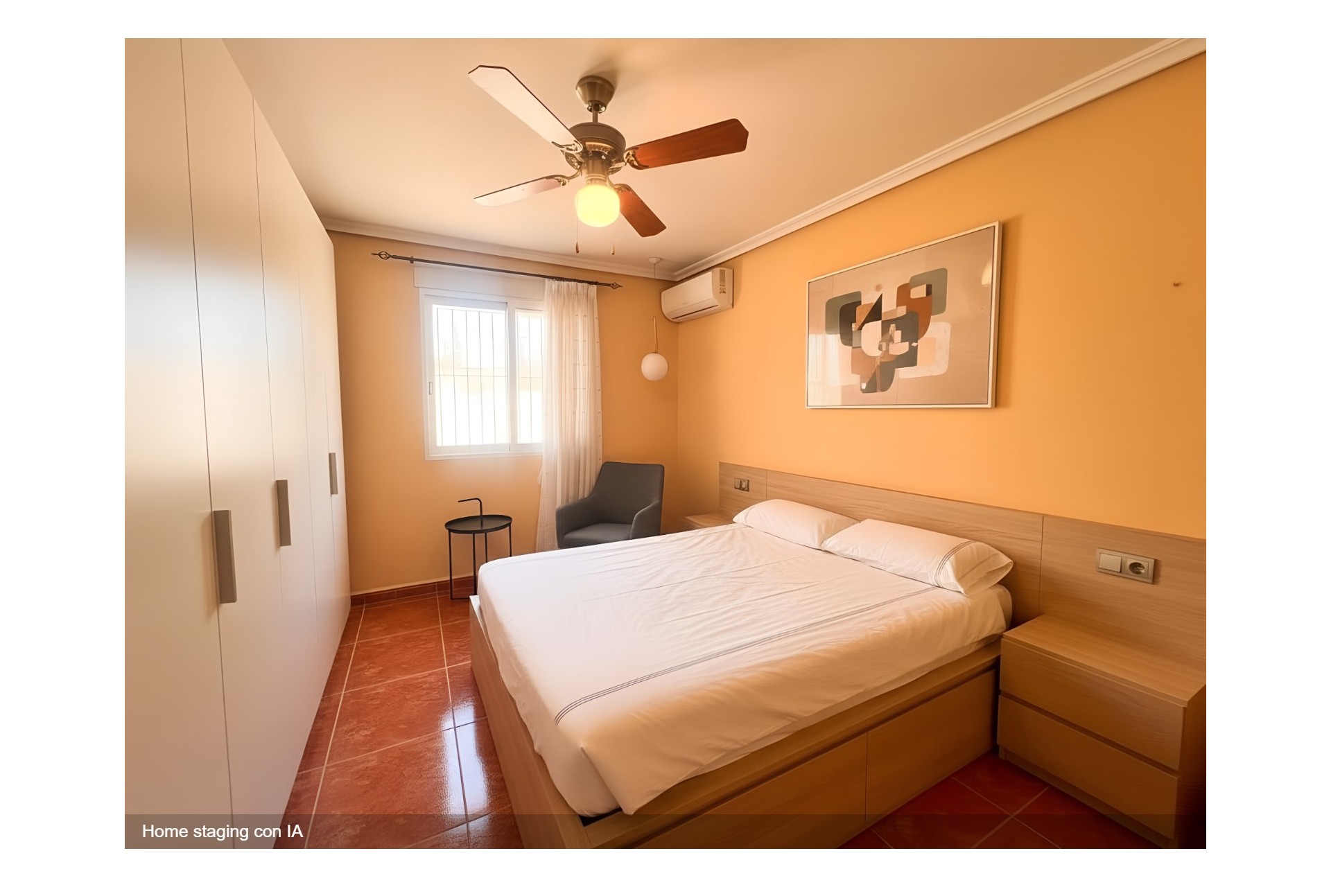 Revente - Independent villa -
Alicante - Moralet - Cañada del Fenollar