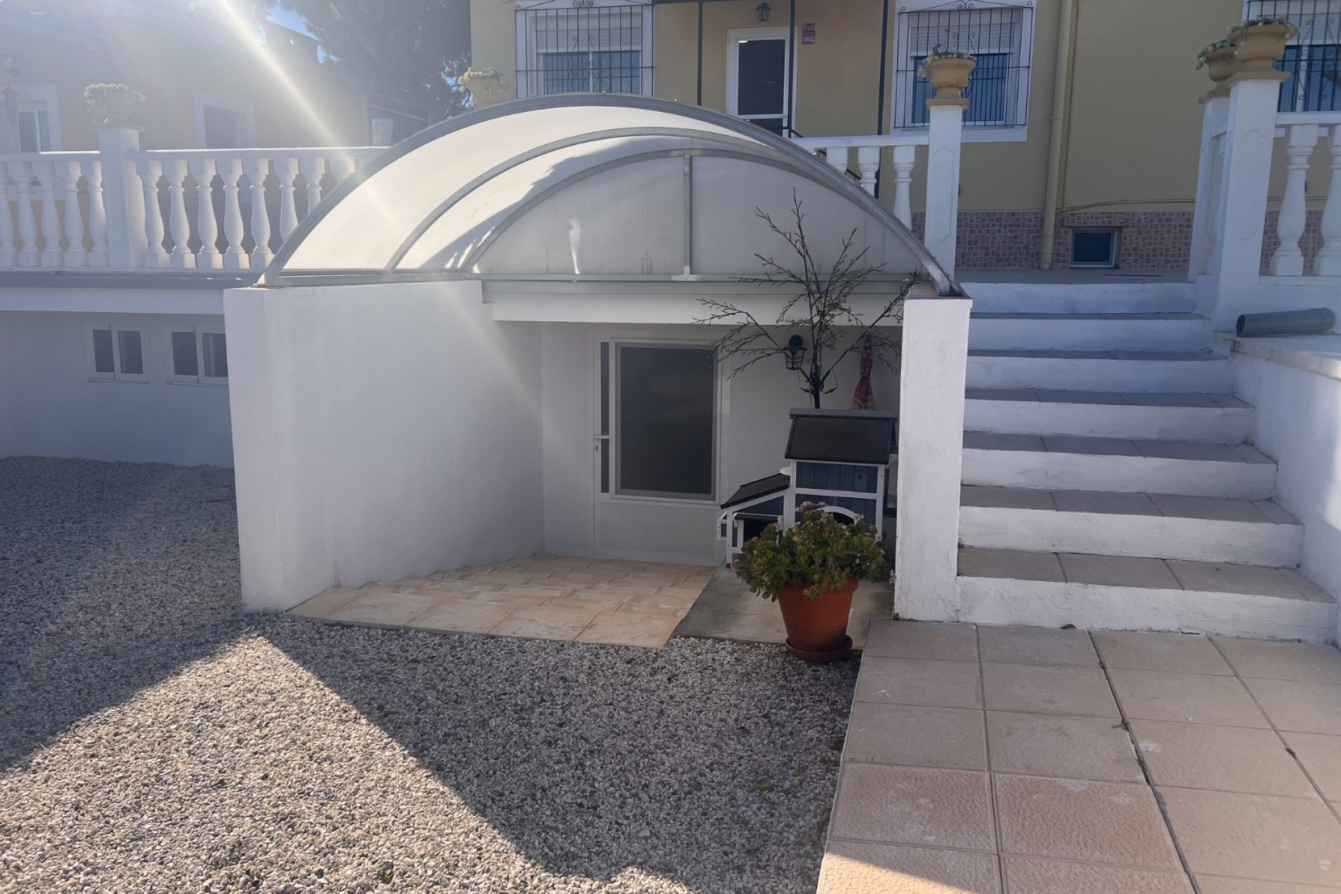 Revente - Independent villa -
Alicante - Moralet - Cañada del Fenollar