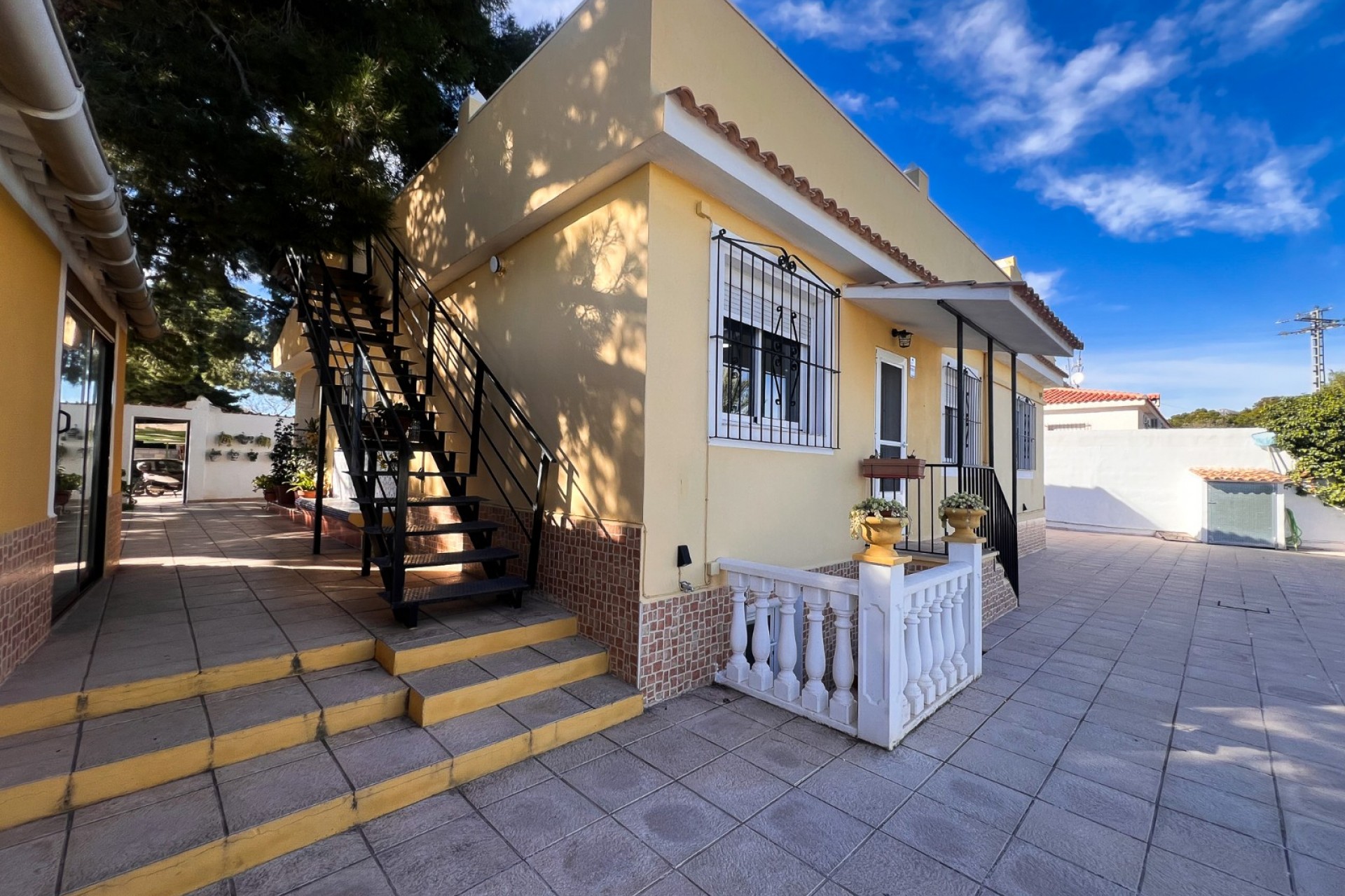 Revente - Independent villa -
Alicante - Moralet - Cañada del Fenollar