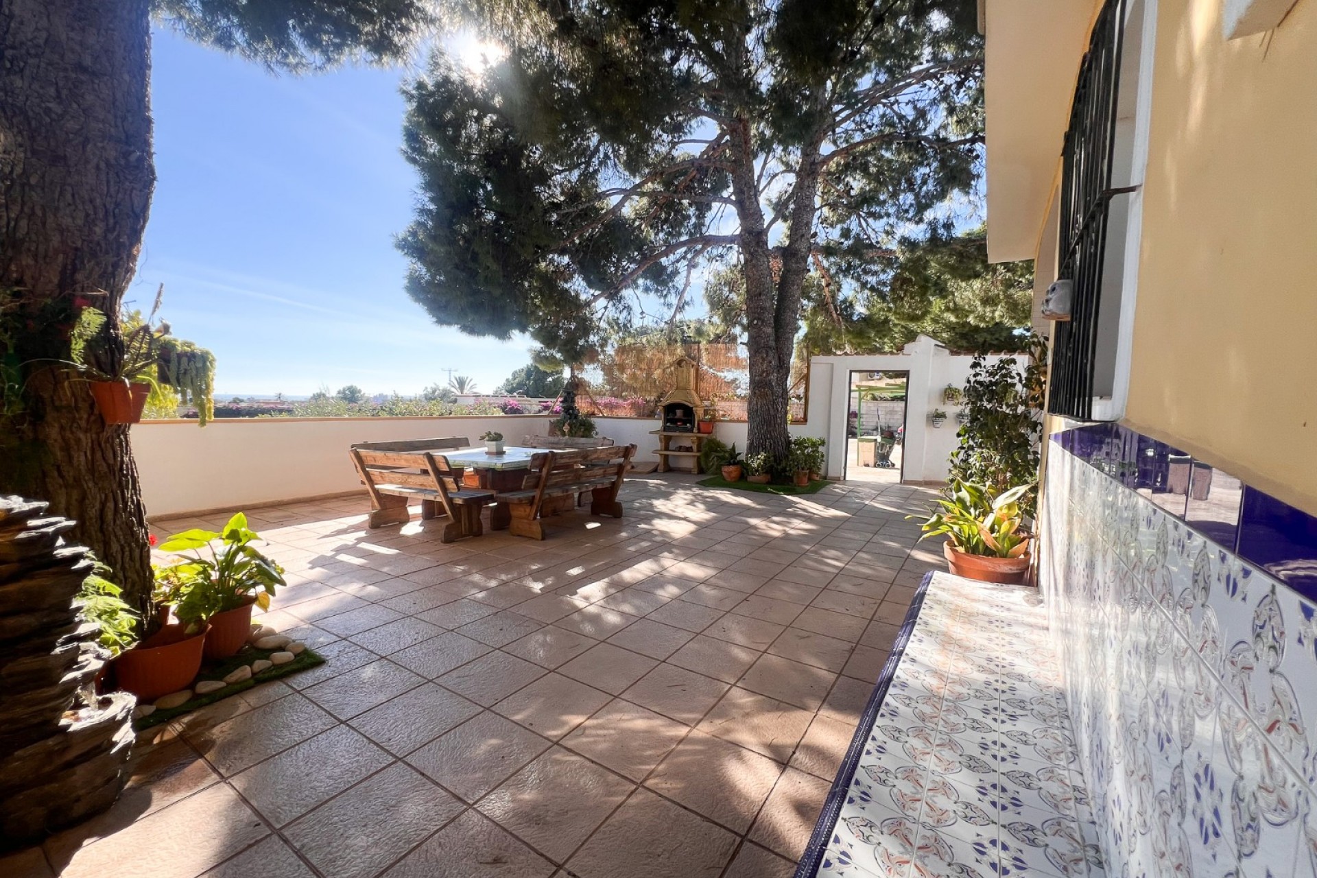 Revente - Independent villa -
Alicante - Moralet - Cañada del Fenollar
