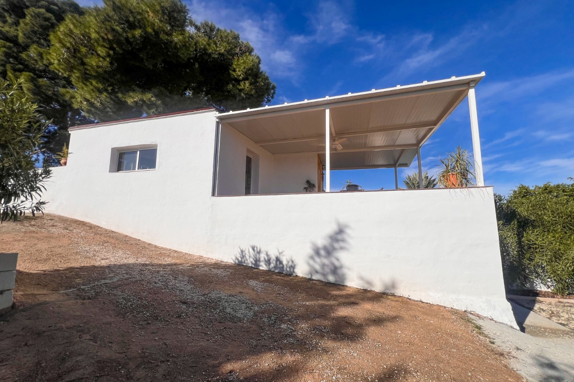 Revente - Independent villa -
Alicante - Moralet - Cañada del Fenollar