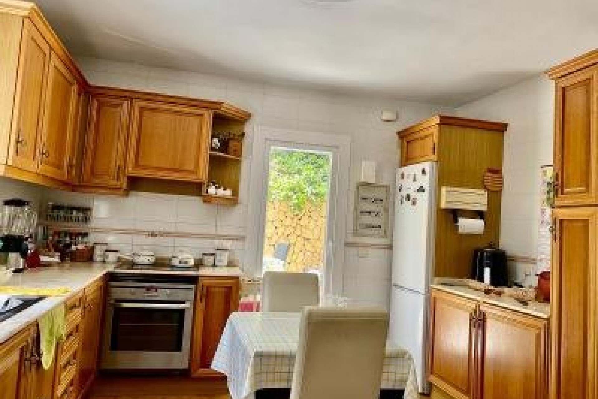 Revente - Independent villa -
Altea - Marina Baja