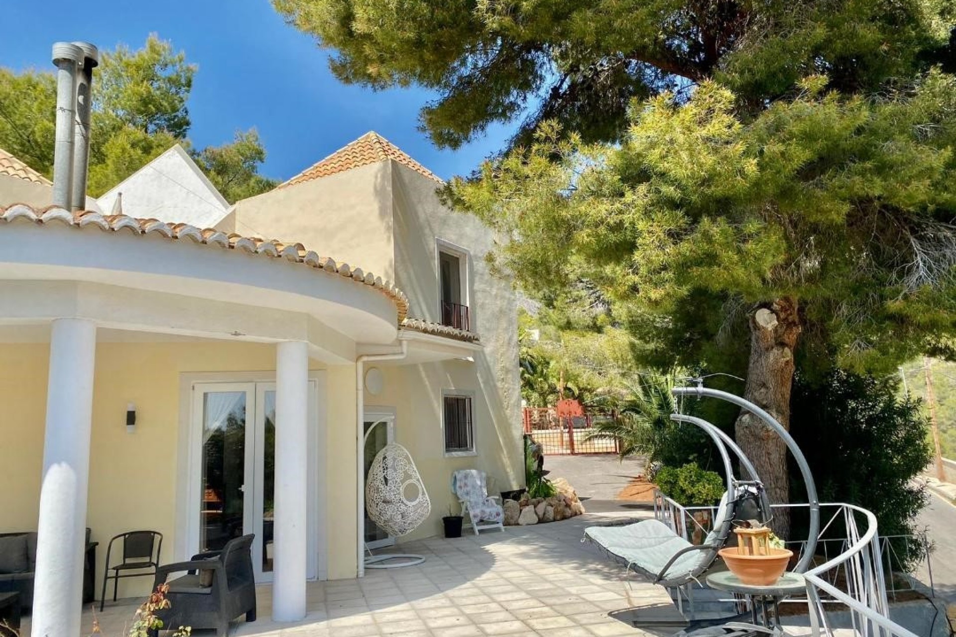 Revente - Independent villa -
Altea - Marina Baja
