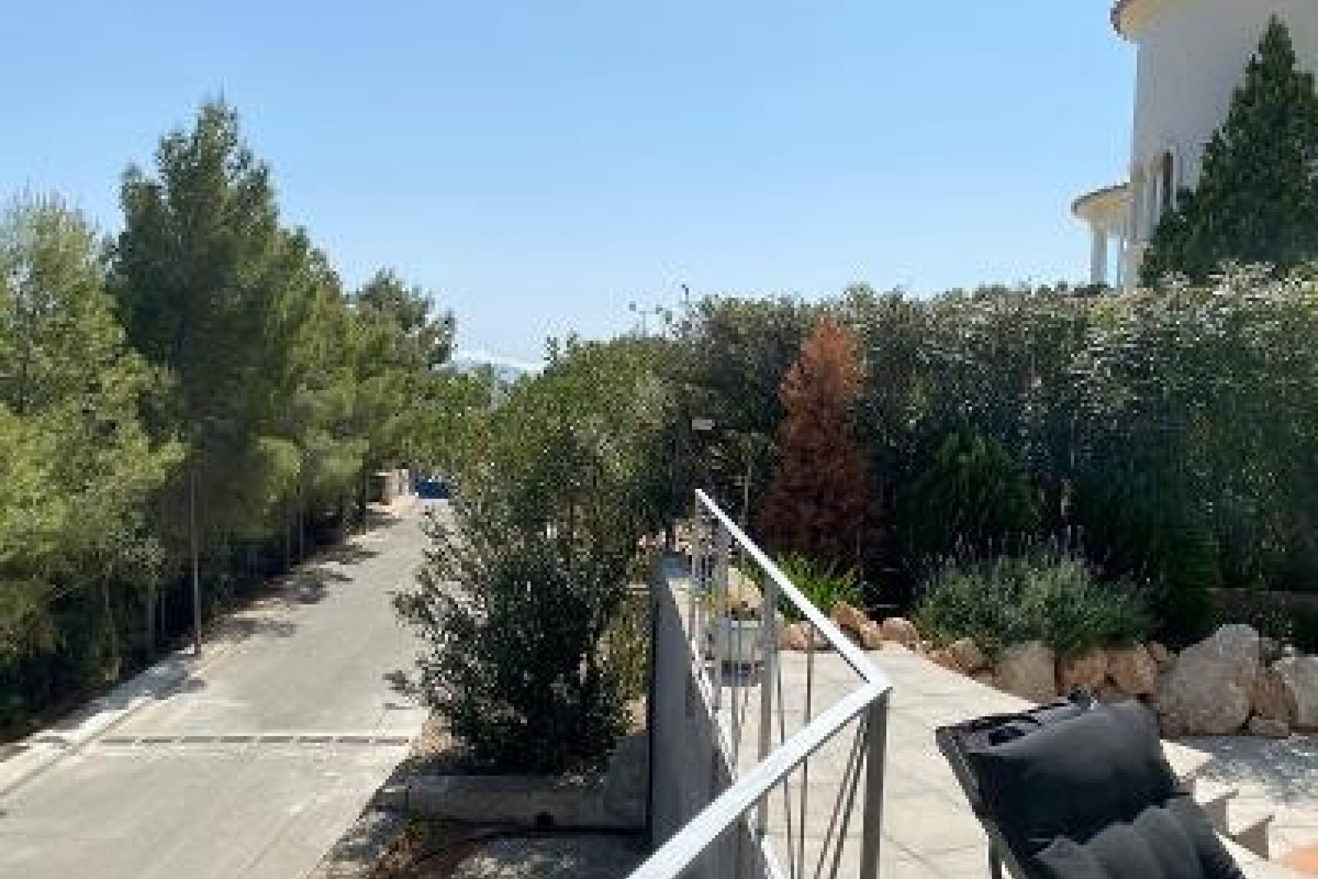 Revente - Independent villa -
Altea - Marina Baja