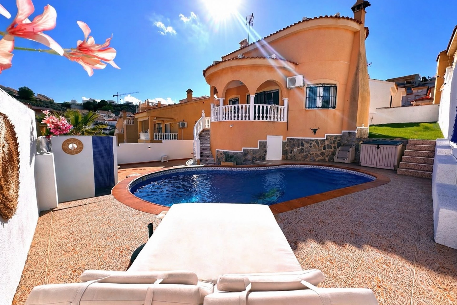 Revente - Independent villa -
Ciudad Quesada - Cuidad quesada