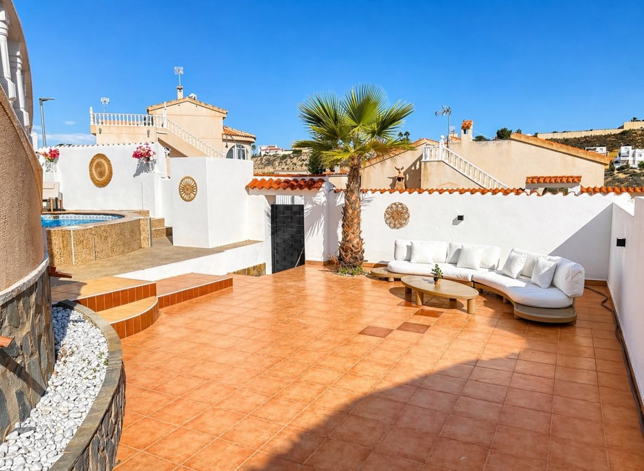Revente - Independent villa -
Ciudad Quesada - Cuidad quesada