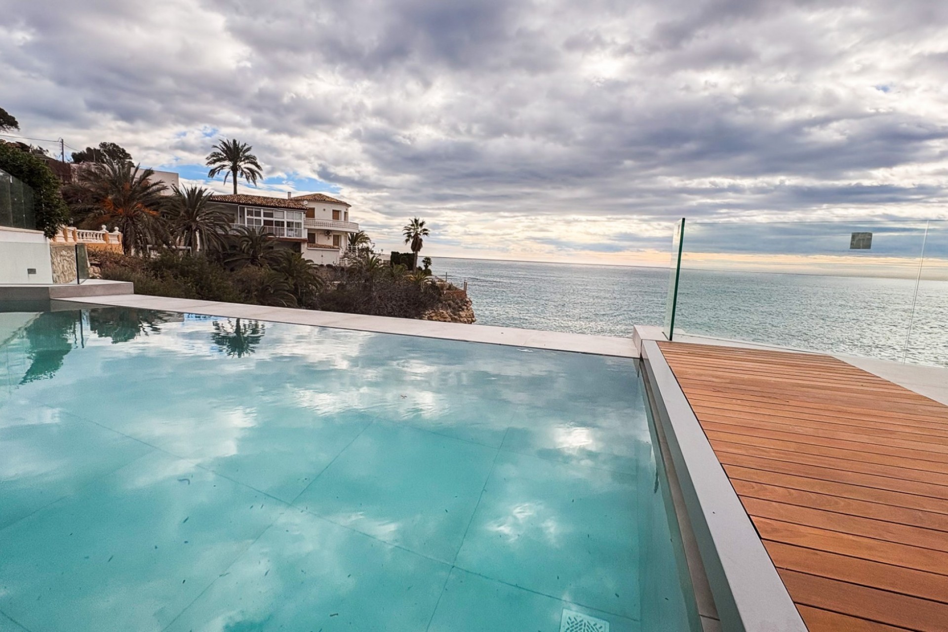 Revente - Independent villa -
El Campello - Coveta Fuma
