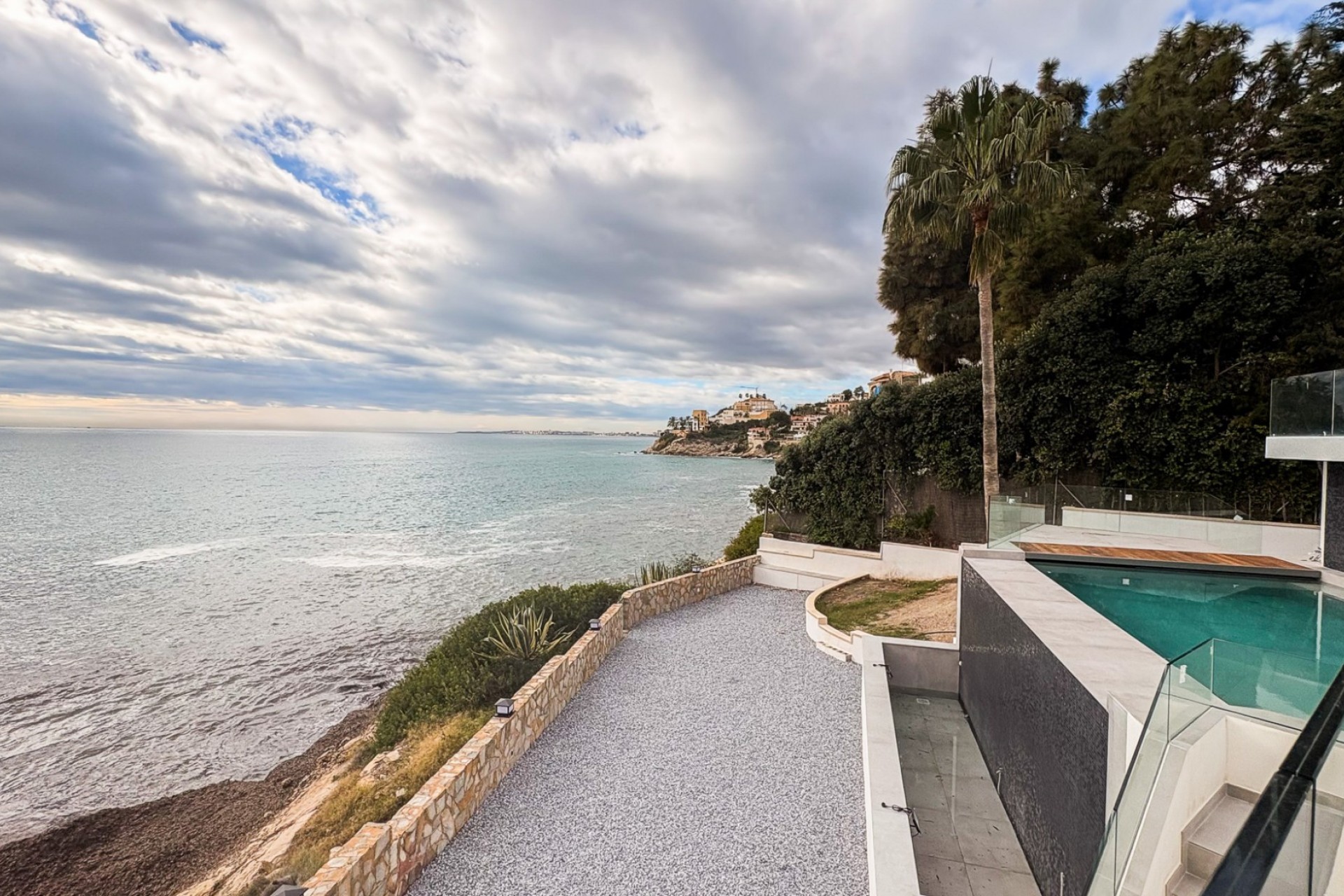 Revente - Independent villa -
El Campello - Coveta Fuma