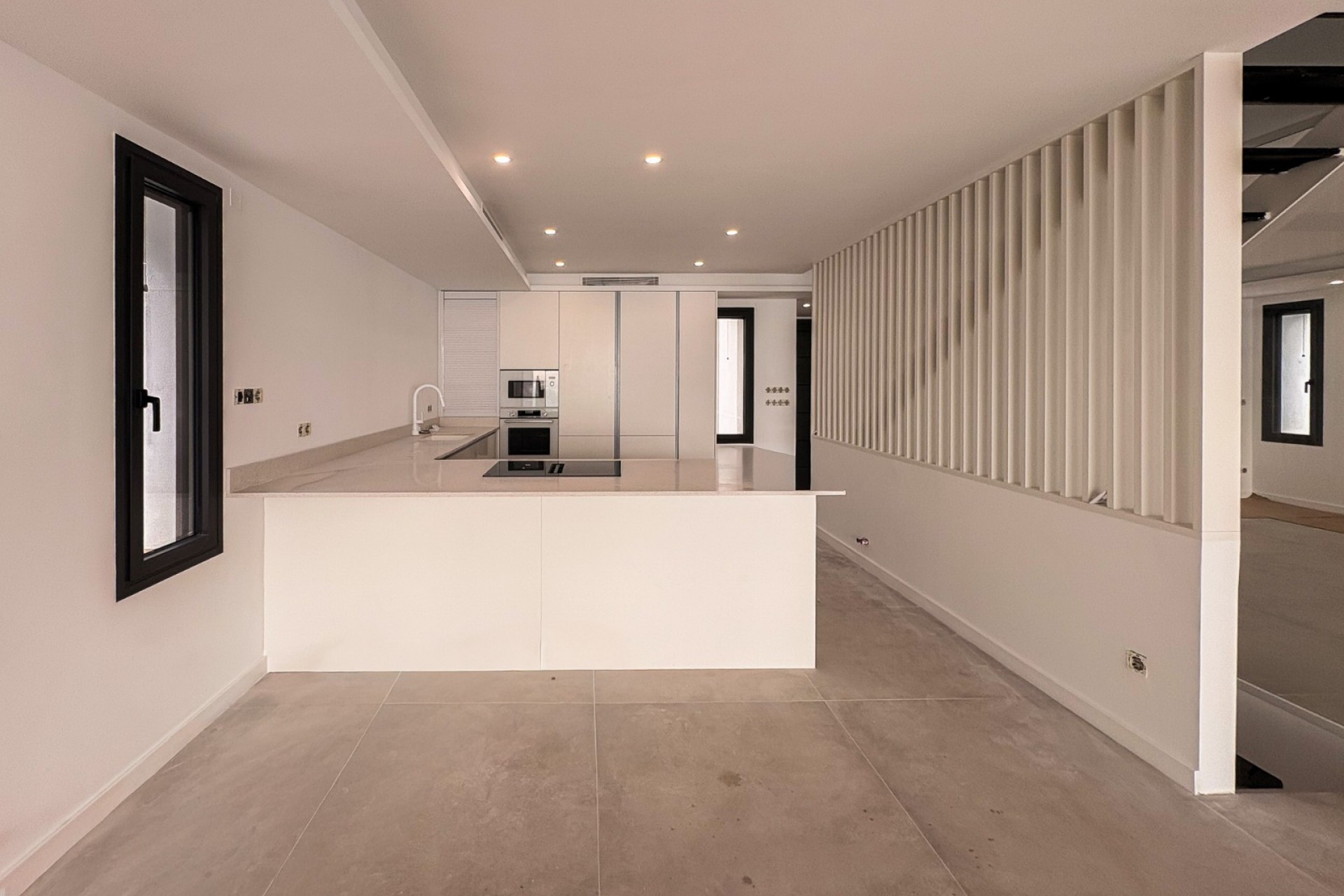 Revente - Independent villa -
El Campello - Coveta Fuma