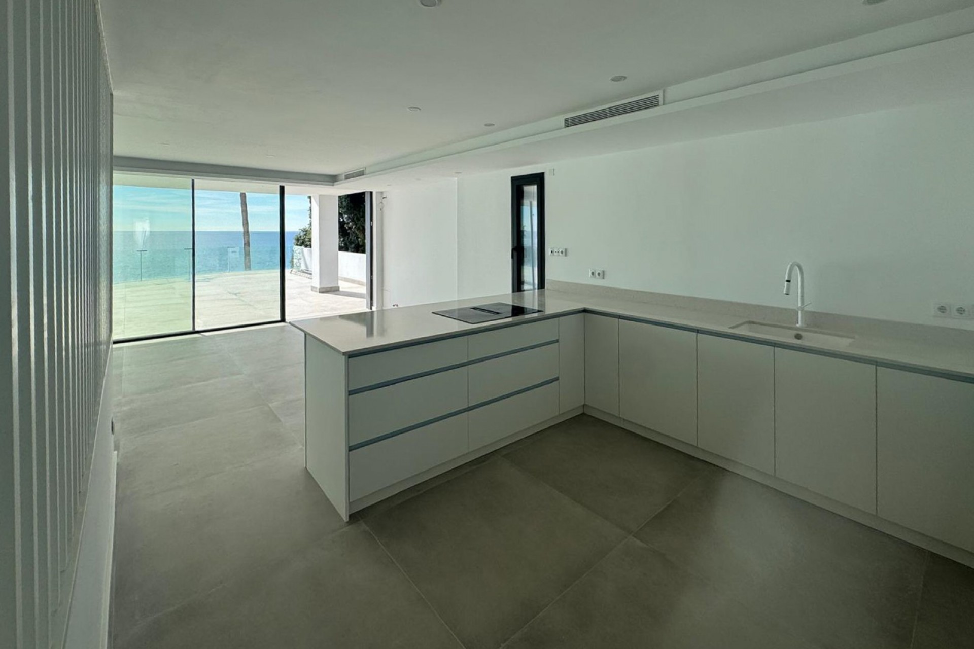 Revente - Independent villa -
El Campello - Coveta Fuma