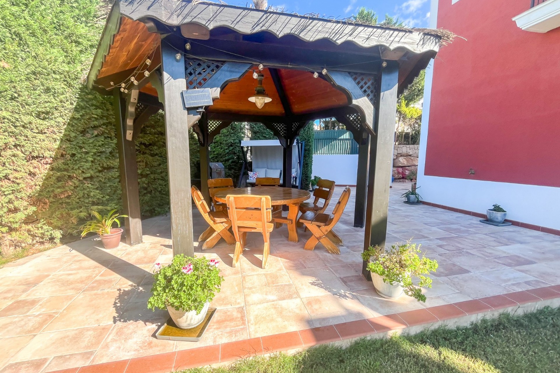 Revente - Independent villa -
Finestrat - Balcon sierra cortina