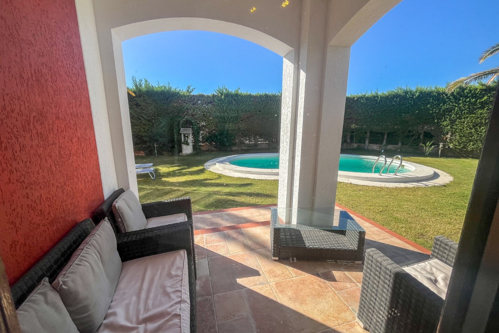 Revente - Independent villa -
Finestrat - Balcon sierra cortina
