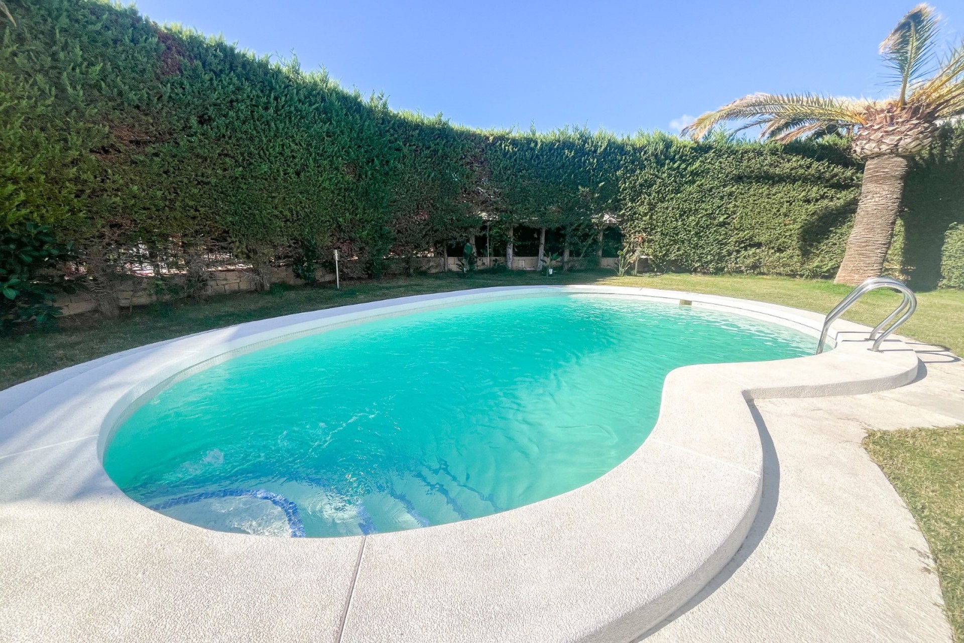 Revente - Independent villa -
Finestrat - Balcon sierra cortina