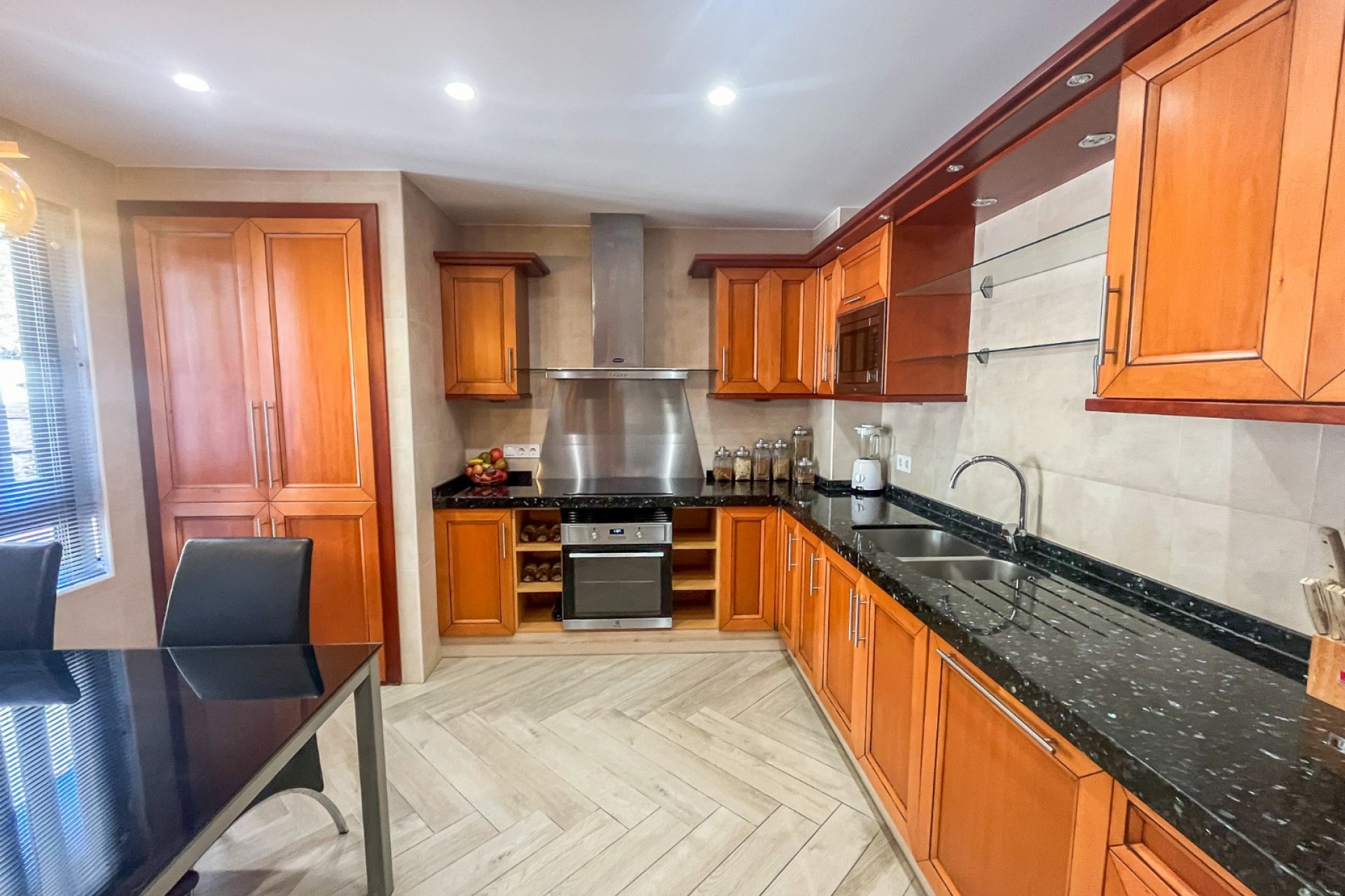 Revente - Independent villa -
Finestrat - Balcon sierra cortina