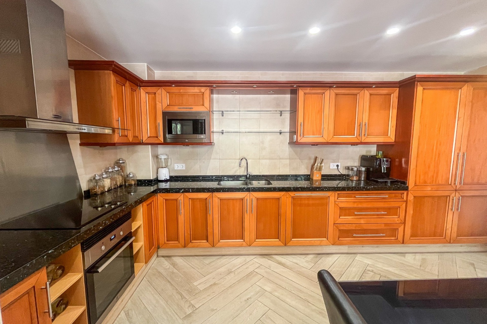 Revente - Independent villa -
Finestrat - Balcon sierra cortina