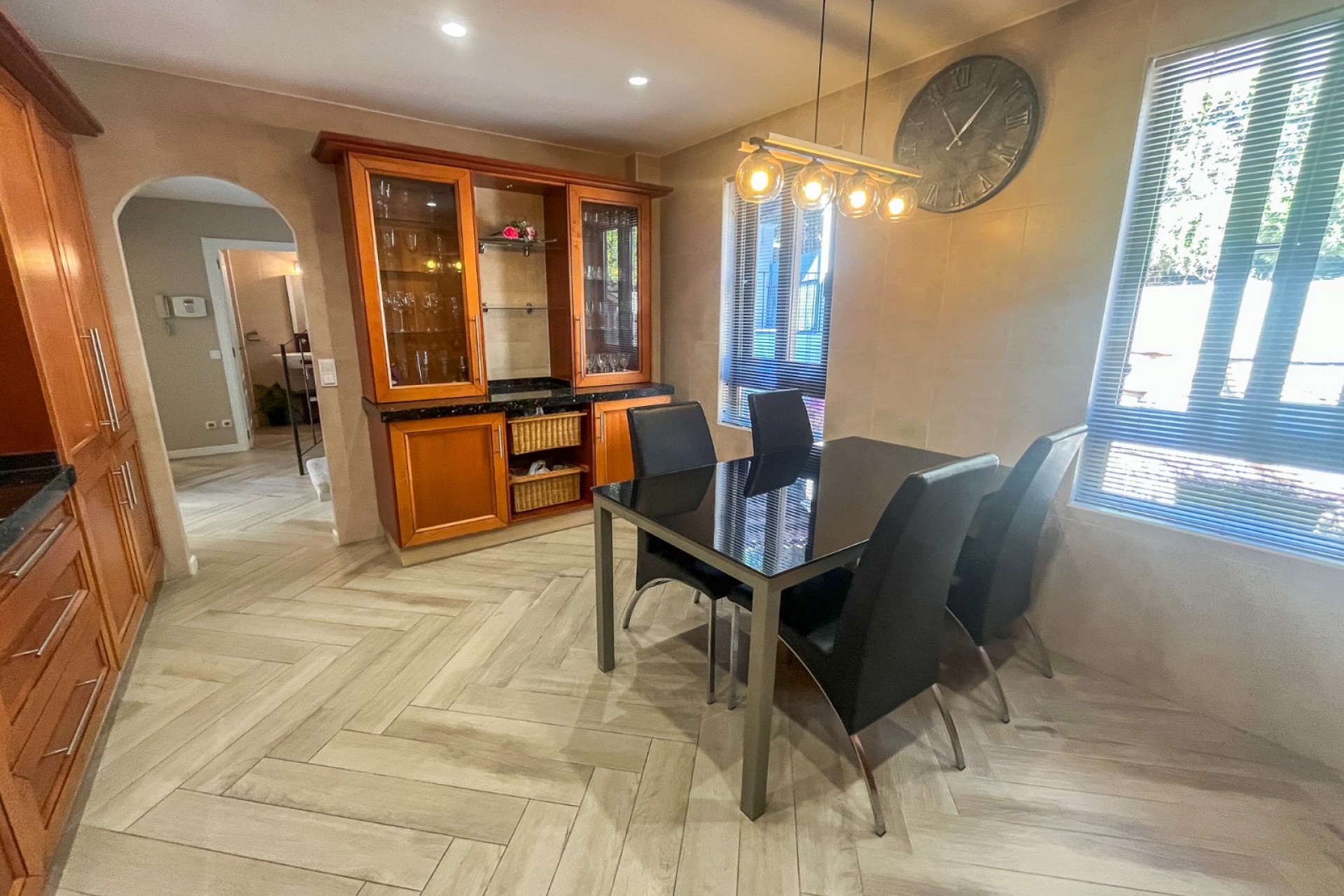 Revente - Independent villa -
Finestrat - Balcon sierra cortina