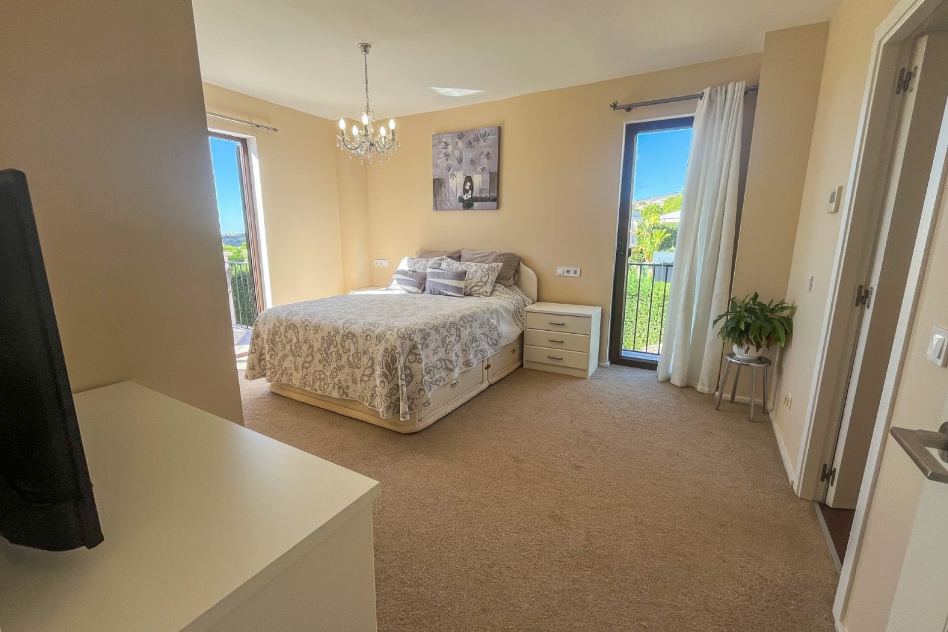 Revente - Independent villa -
Finestrat - Balcon sierra cortina