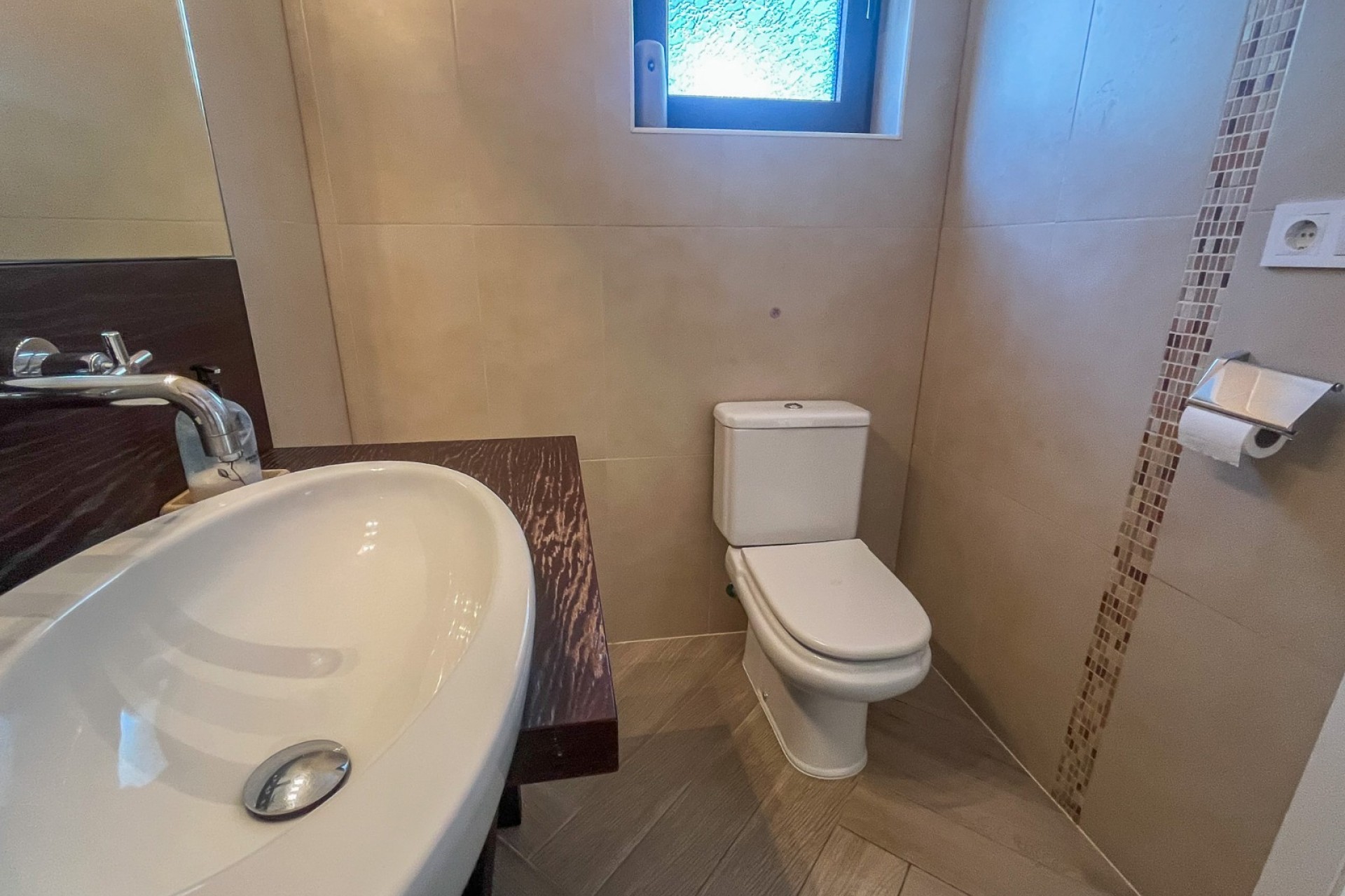 Revente - Independent villa -
Finestrat - Balcon sierra cortina