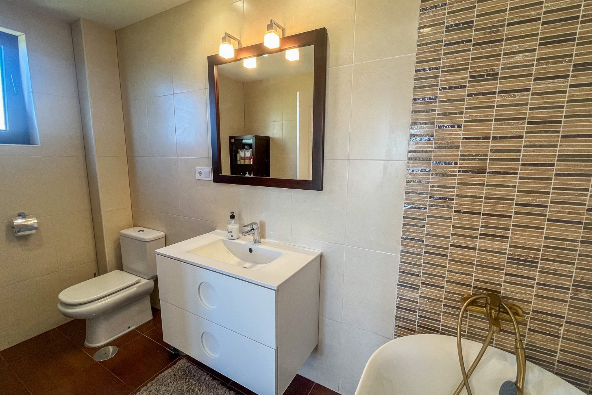 Revente - Independent villa -
Finestrat - Balcon sierra cortina