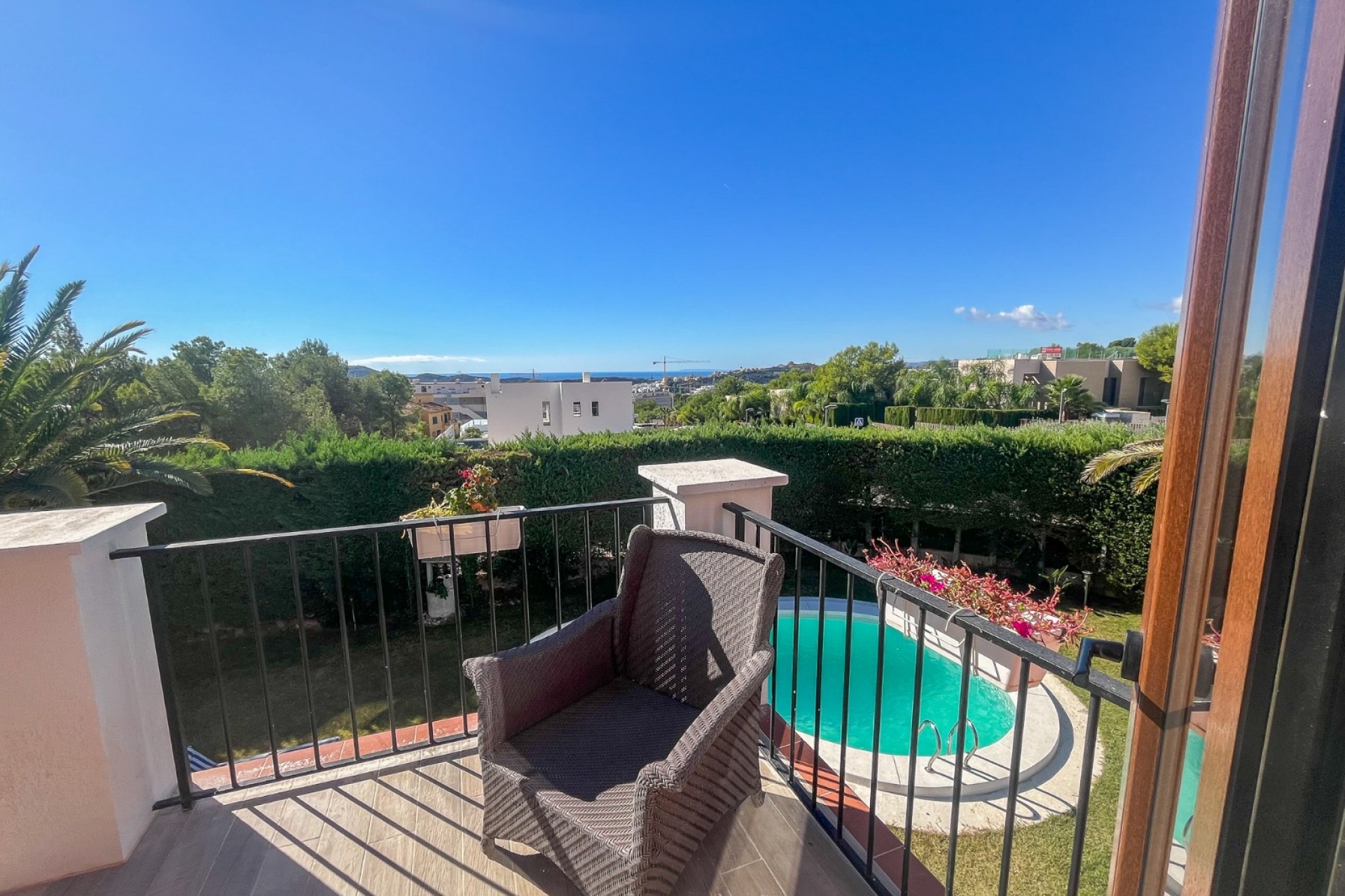 Revente - Independent villa -
Finestrat - Balcon sierra cortina