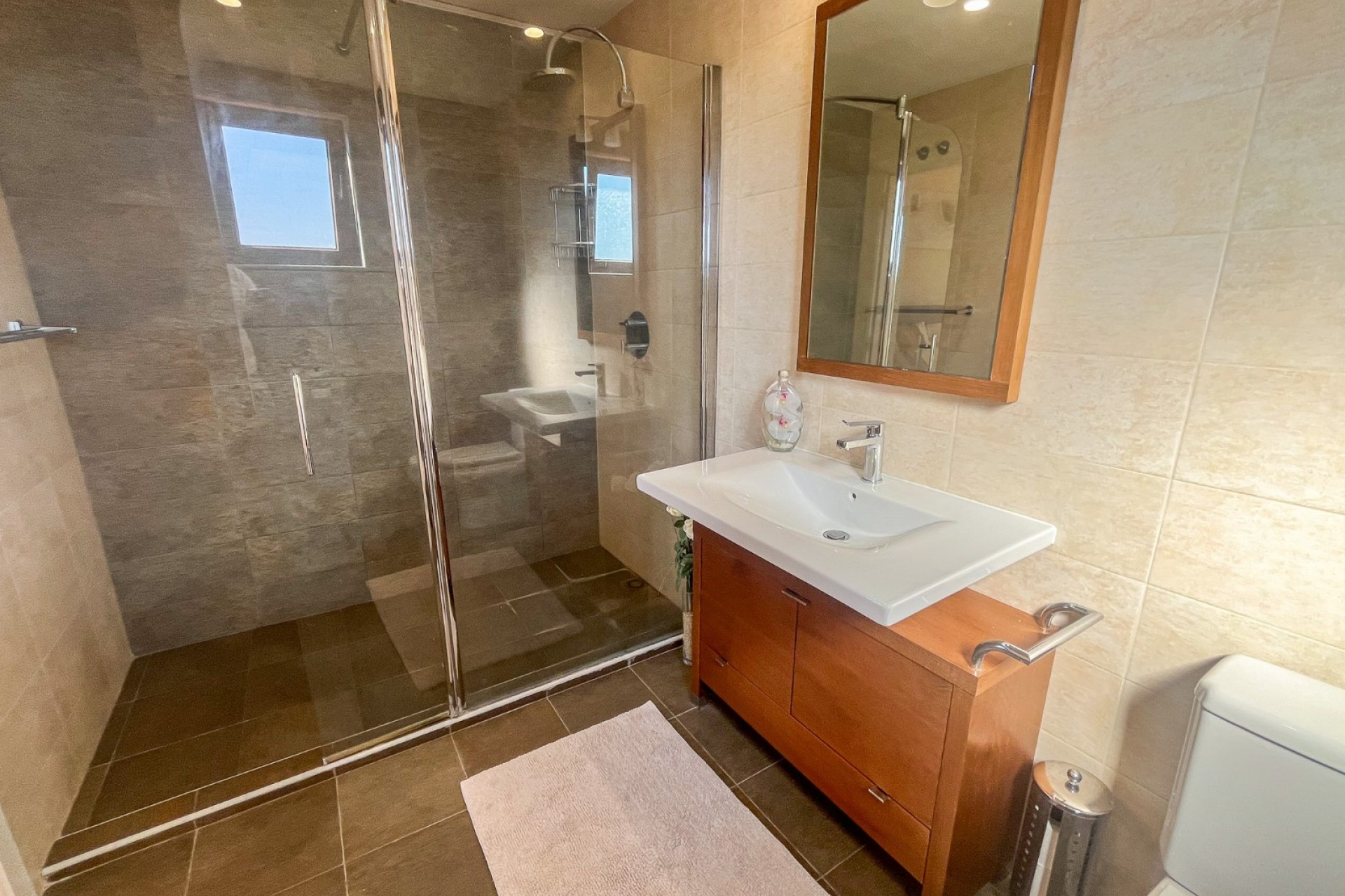 Revente - Independent villa -
Finestrat - Balcon sierra cortina