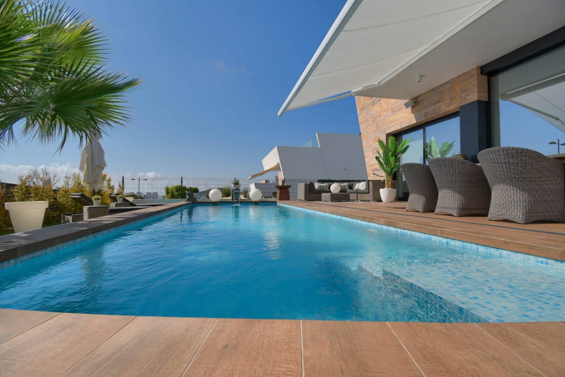 Revente - Independent villa -
Finestrat - Finestrat Urbanizaciones
