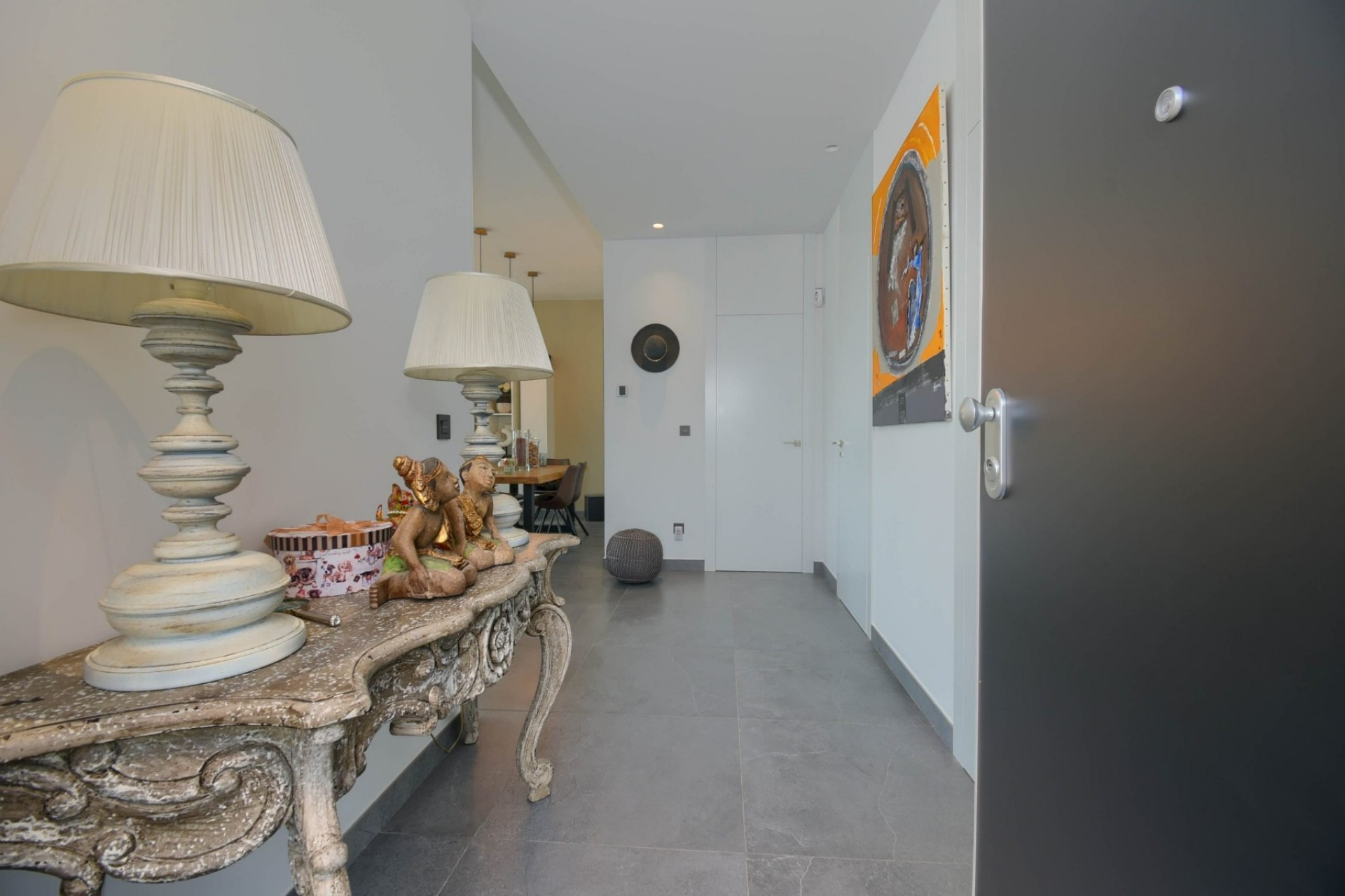 Revente - Independent villa -
Finestrat - Finestrat Urbanizaciones