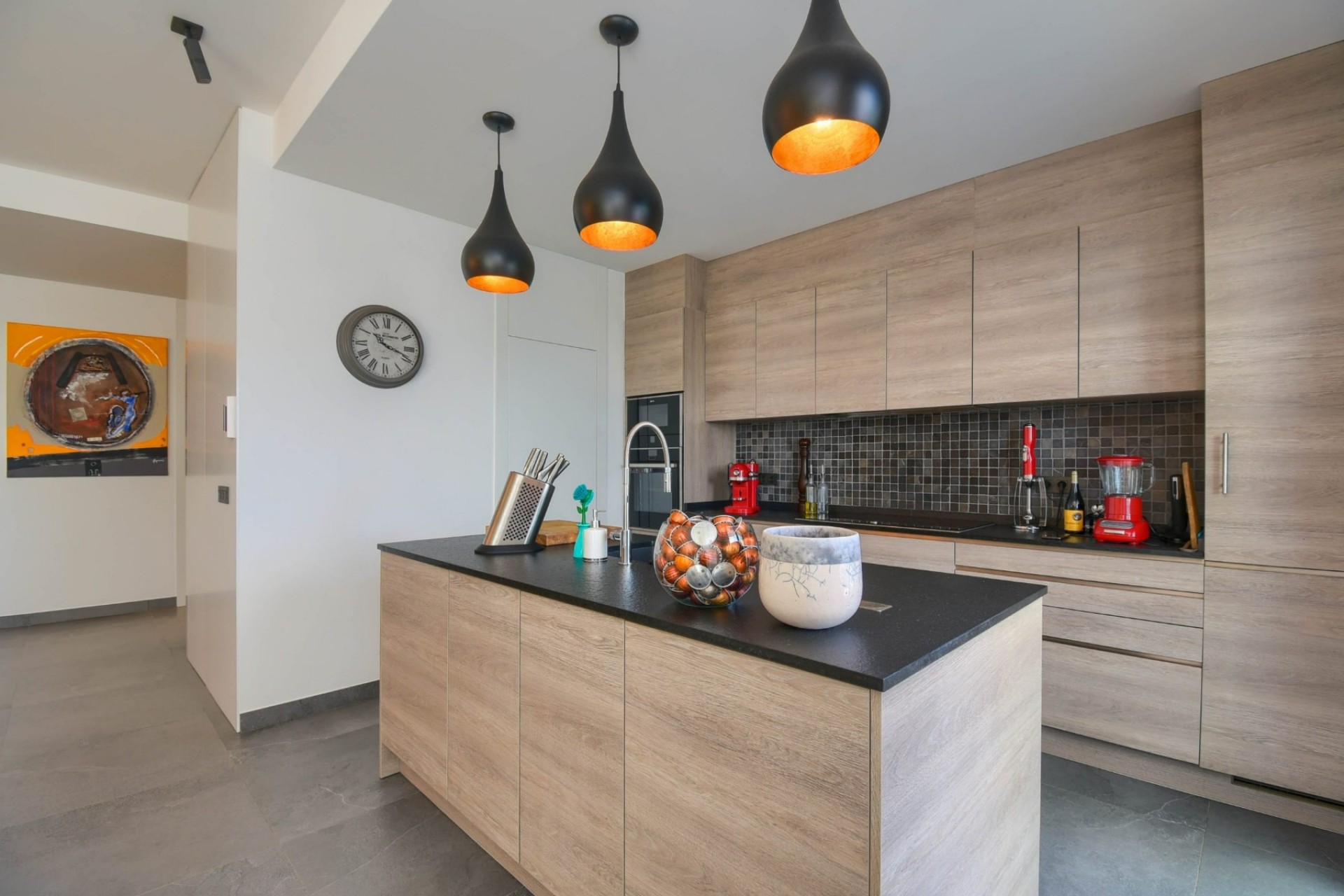 Revente - Independent villa -
Finestrat - Finestrat Urbanizaciones