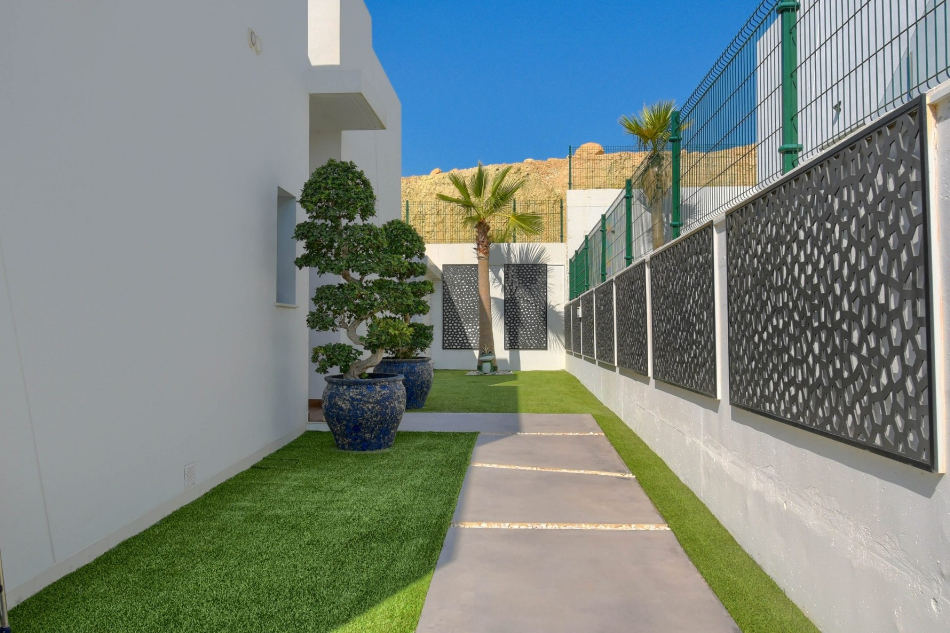 Revente - Independent villa -
Finestrat - Finestrat Urbanizaciones