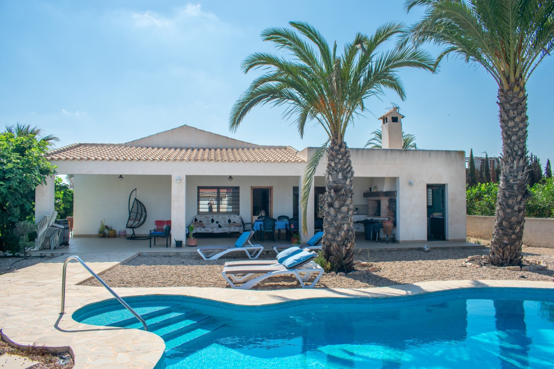 Revente - Independent villa -
Guardamar del Segura - EL RASO