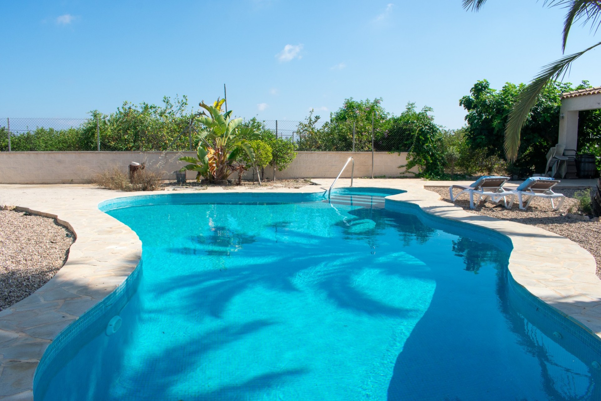 Revente - Independent villa -
Guardamar del Segura - EL RASO