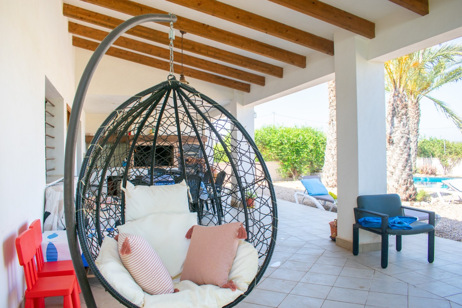 Revente - Independent villa -
Guardamar del Segura - EL RASO