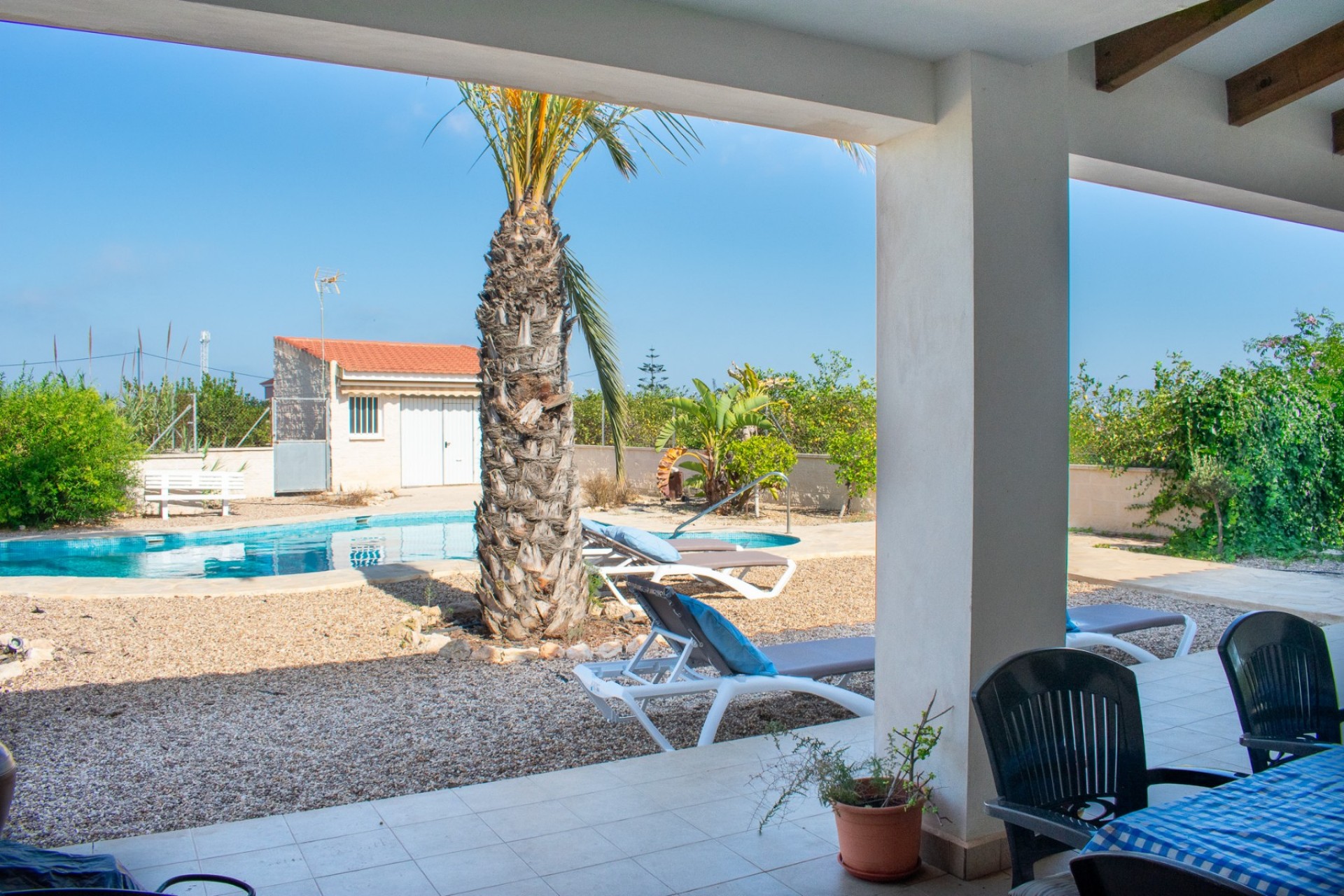 Revente - Independent villa -
Guardamar del Segura - EL RASO