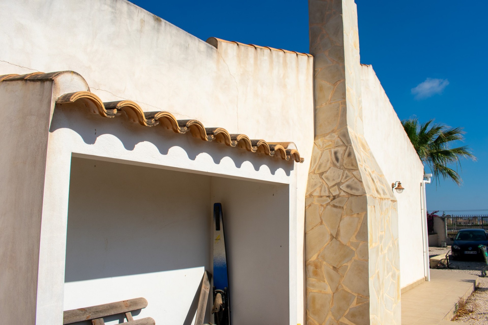 Revente - Independent villa -
Guardamar del Segura - EL RASO
