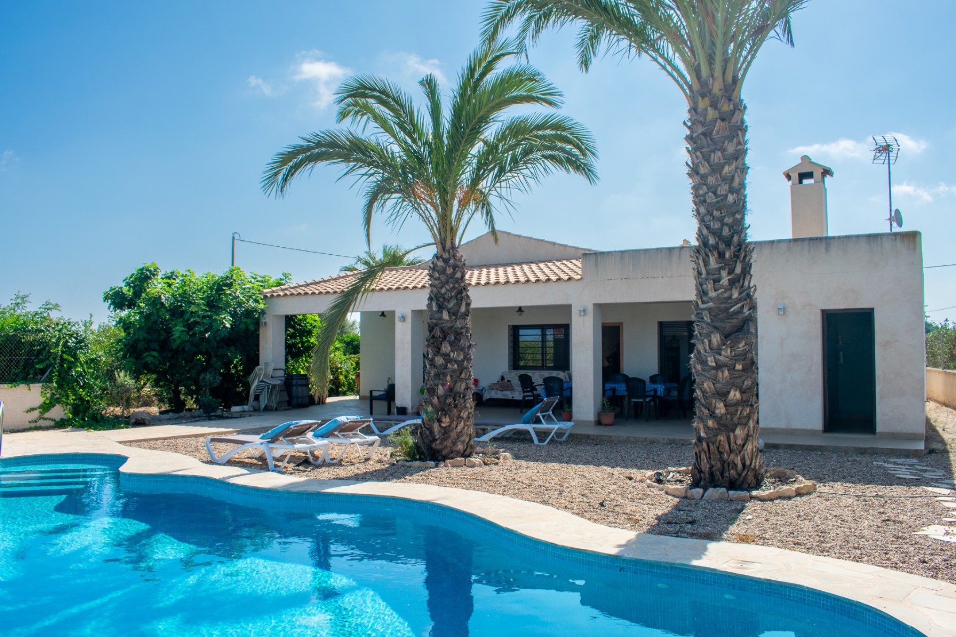 Revente - Independent villa -
Guardamar del Segura - EL RASO
