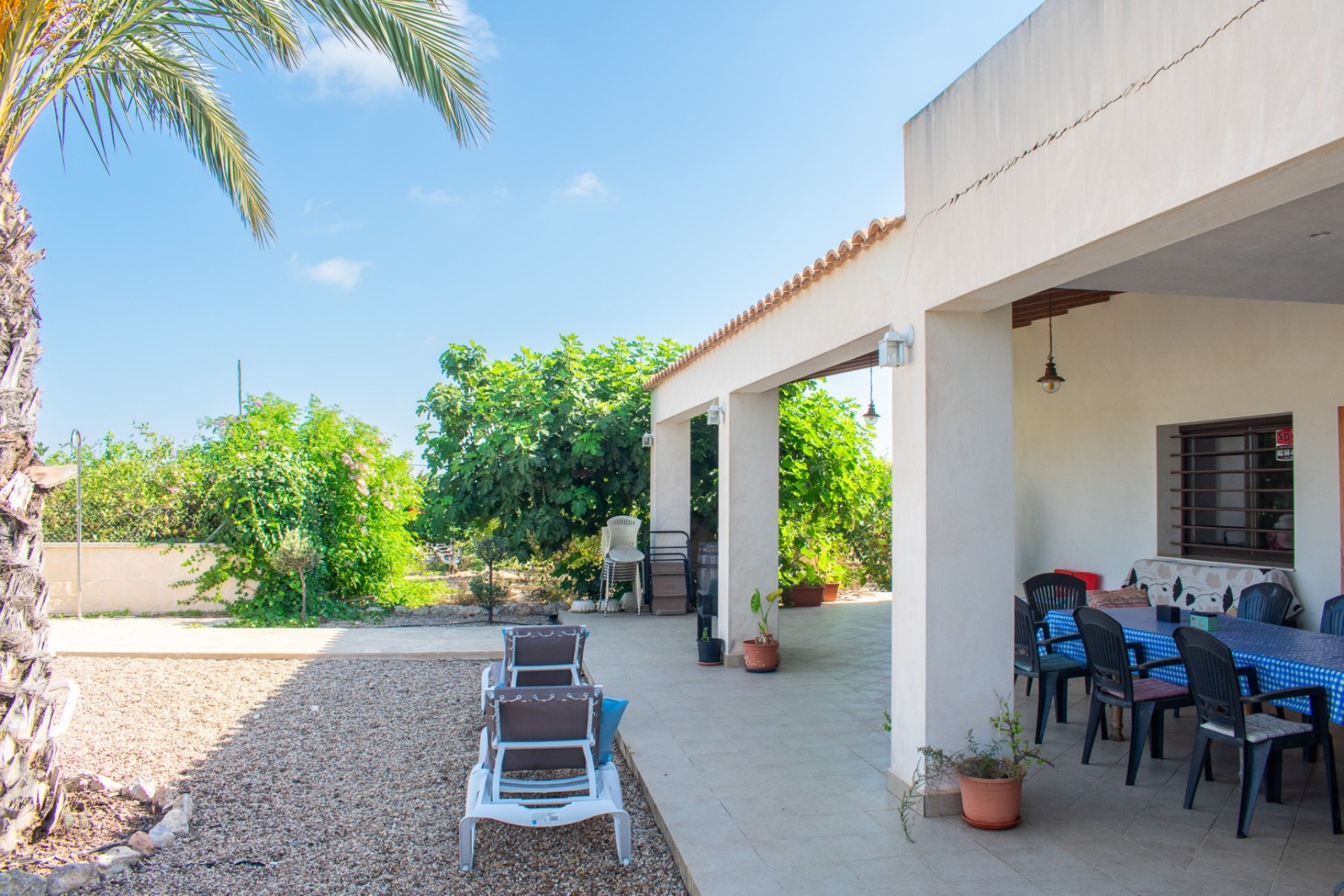 Revente - Independent villa -
Guardamar del Segura - EL RASO