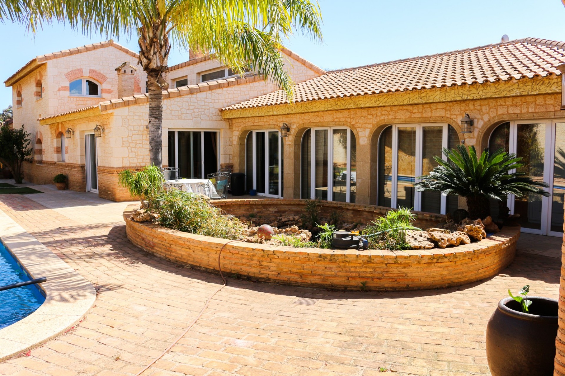Revente - Independent villa -
LOS URRUTIAS