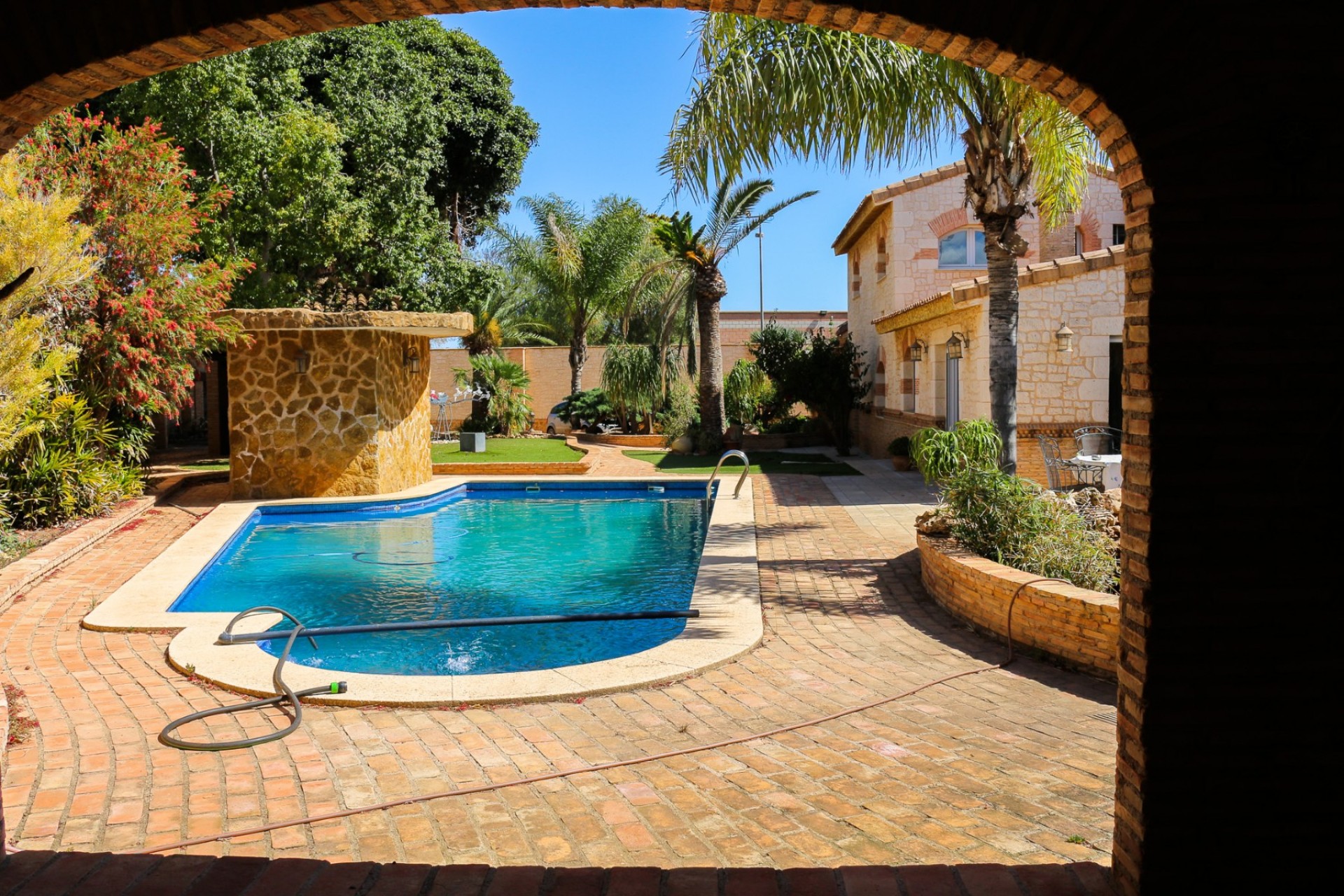 Revente - Independent villa -
LOS URRUTIAS
