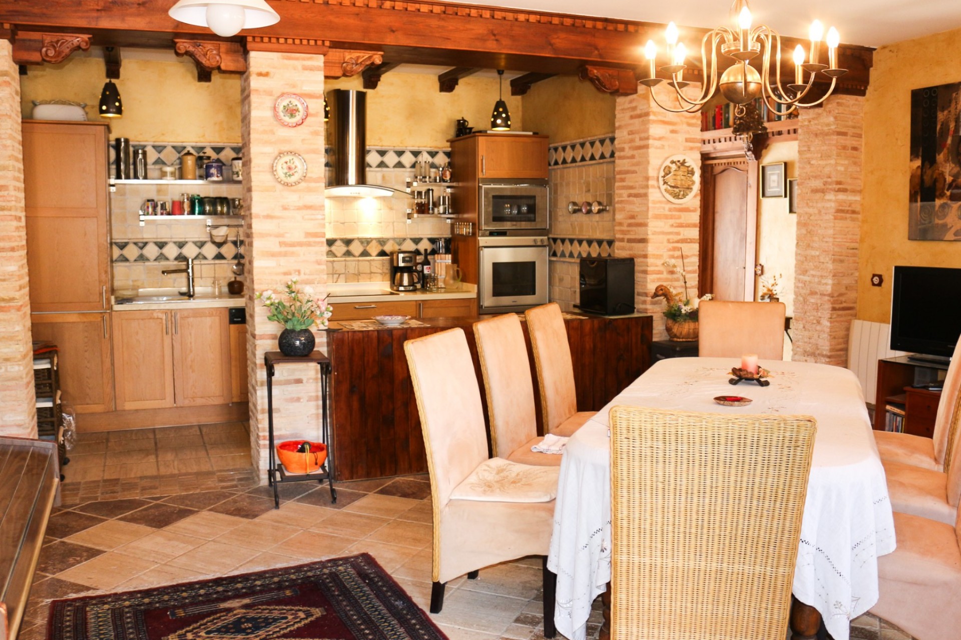 Revente - Independent villa -
LOS URRUTIAS