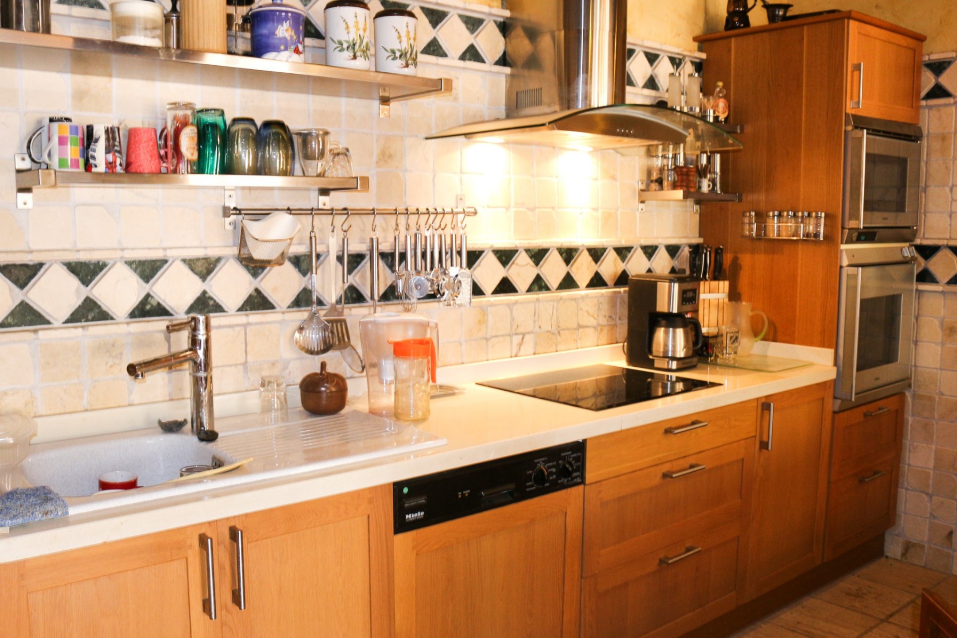 Revente - Independent villa -
LOS URRUTIAS