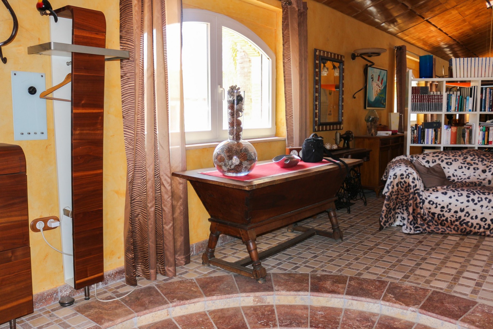 Revente - Independent villa -
LOS URRUTIAS
