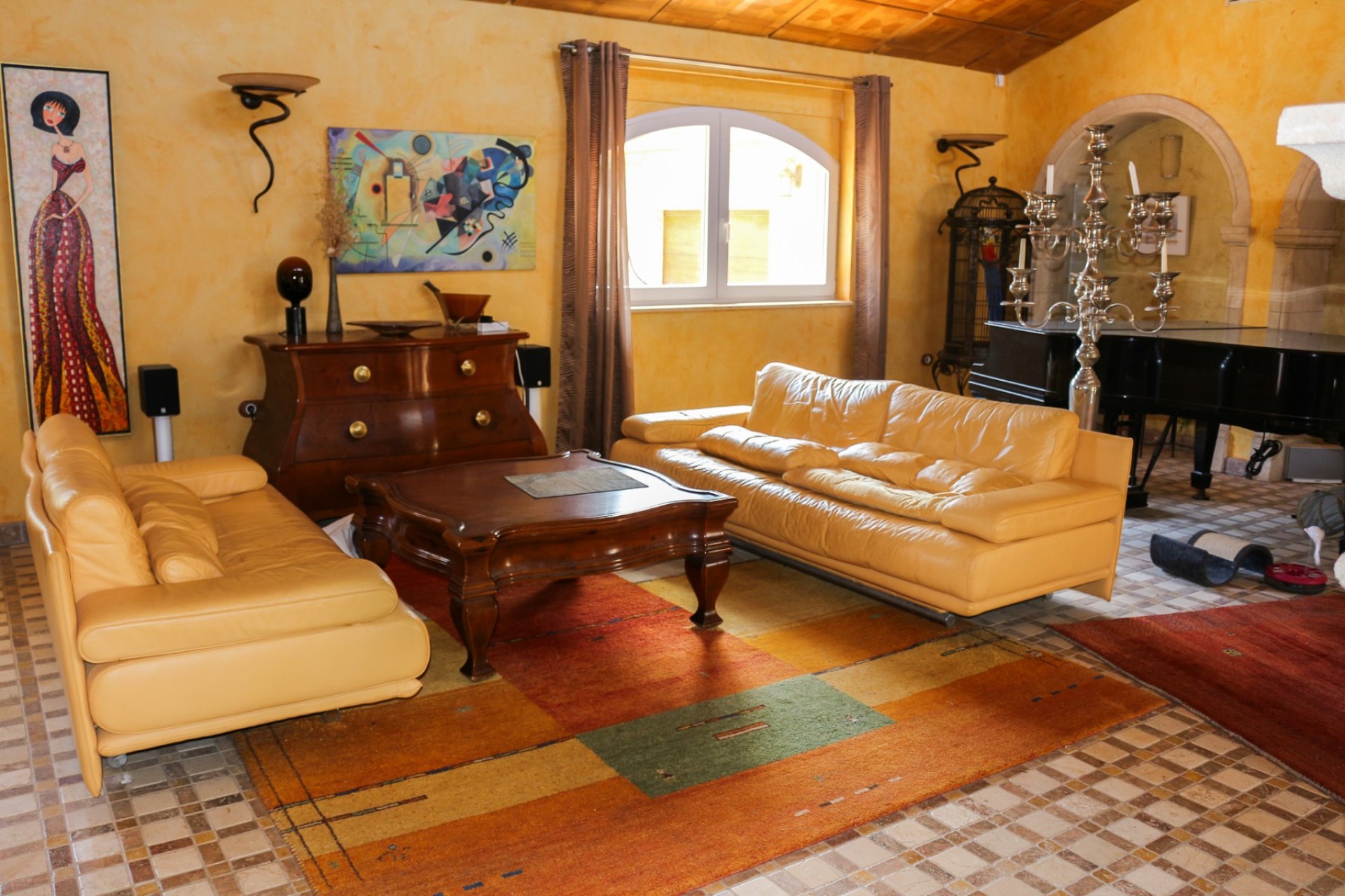 Revente - Independent villa -
LOS URRUTIAS